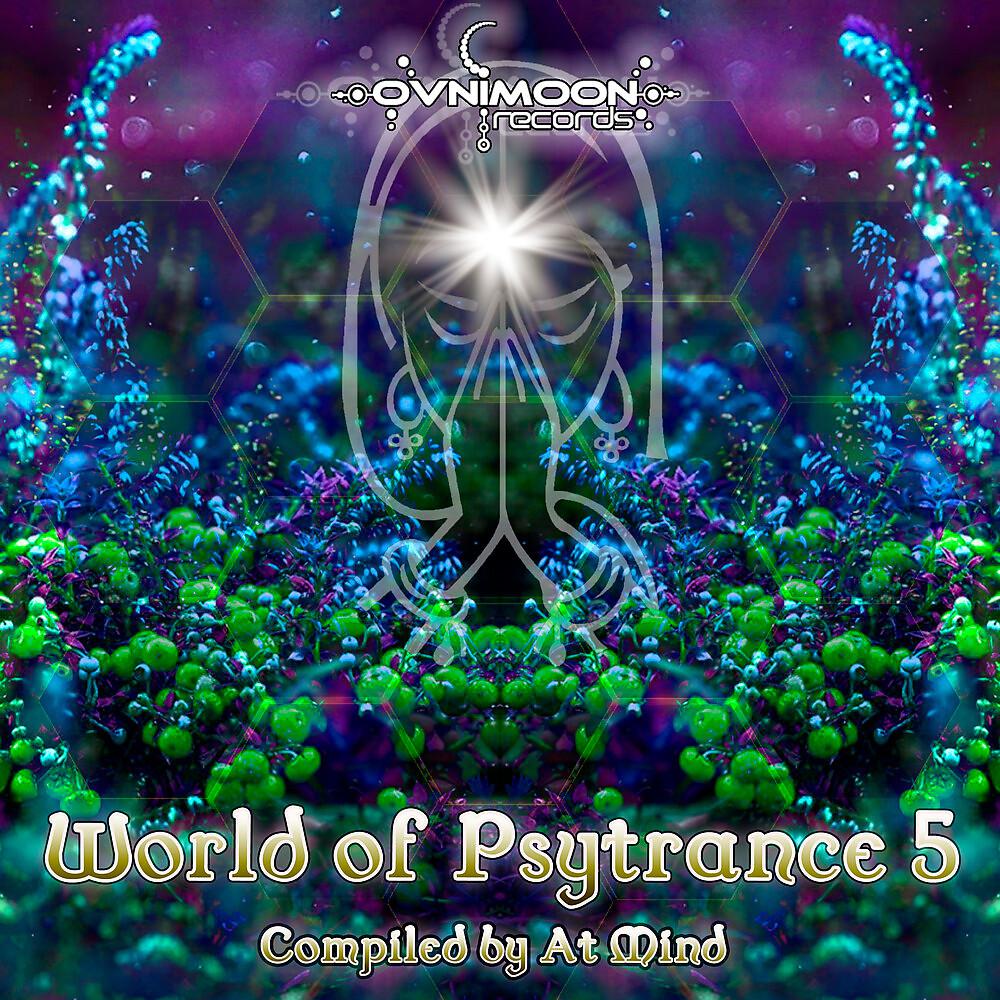 Постер альбома World Of Psytrance 5