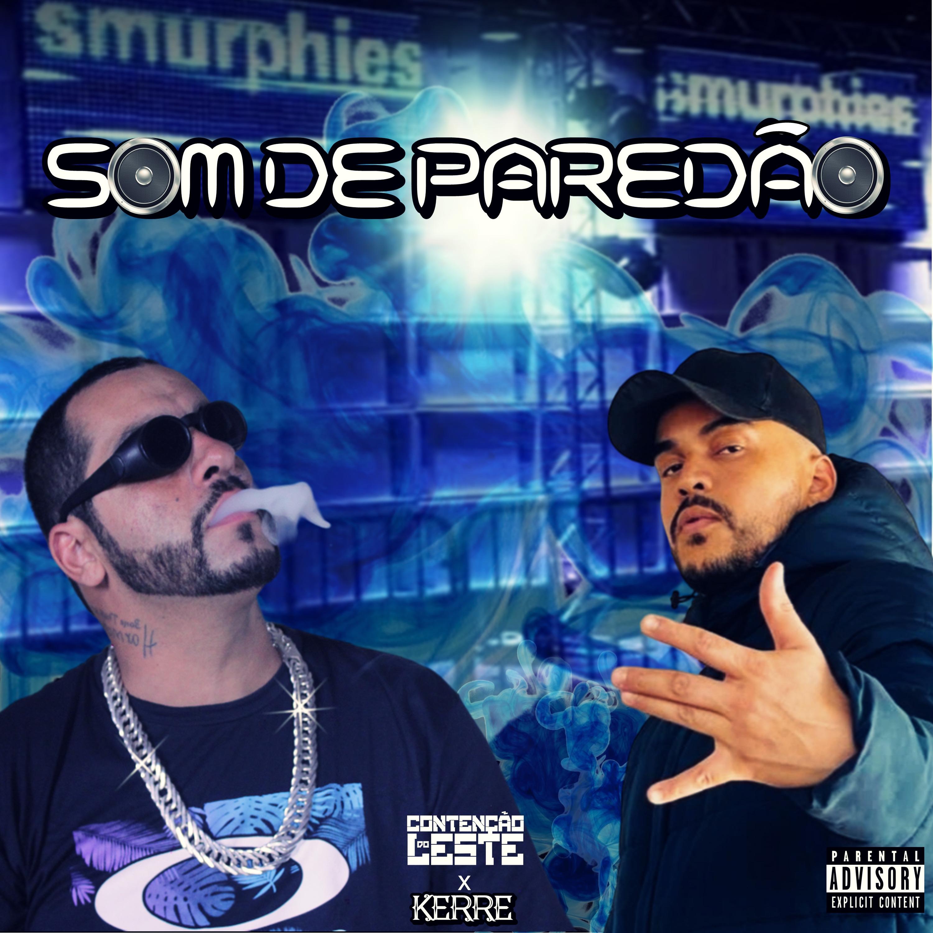 Постер альбома Som de Paredão