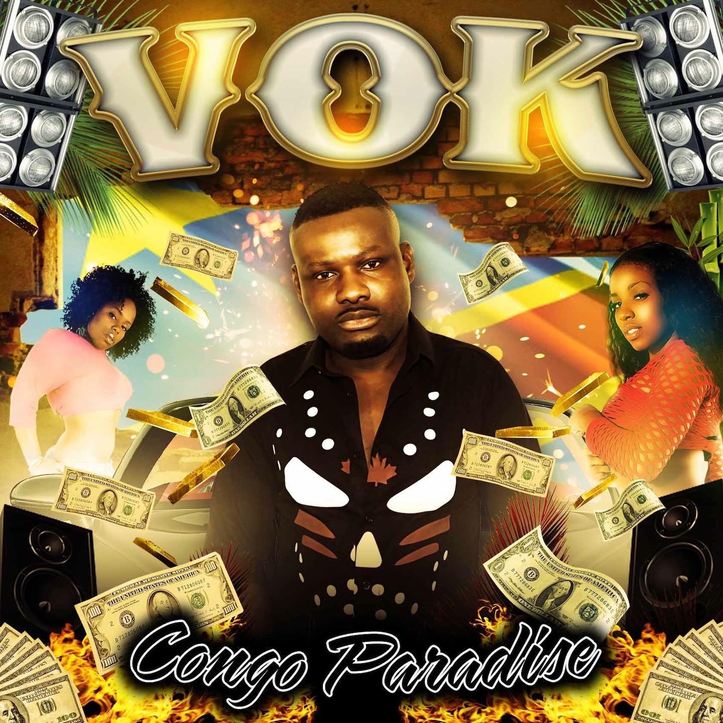 Постер альбома Congo Paradise