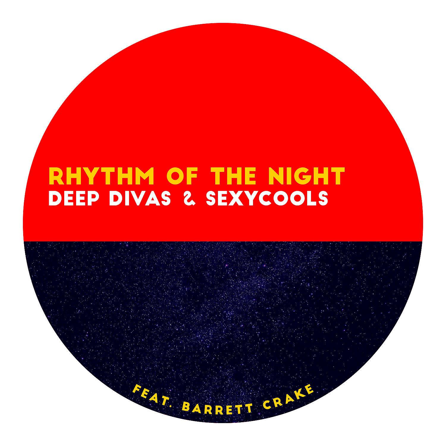 Постер альбома Rhythm of the Night (feat. Barrett Crake)