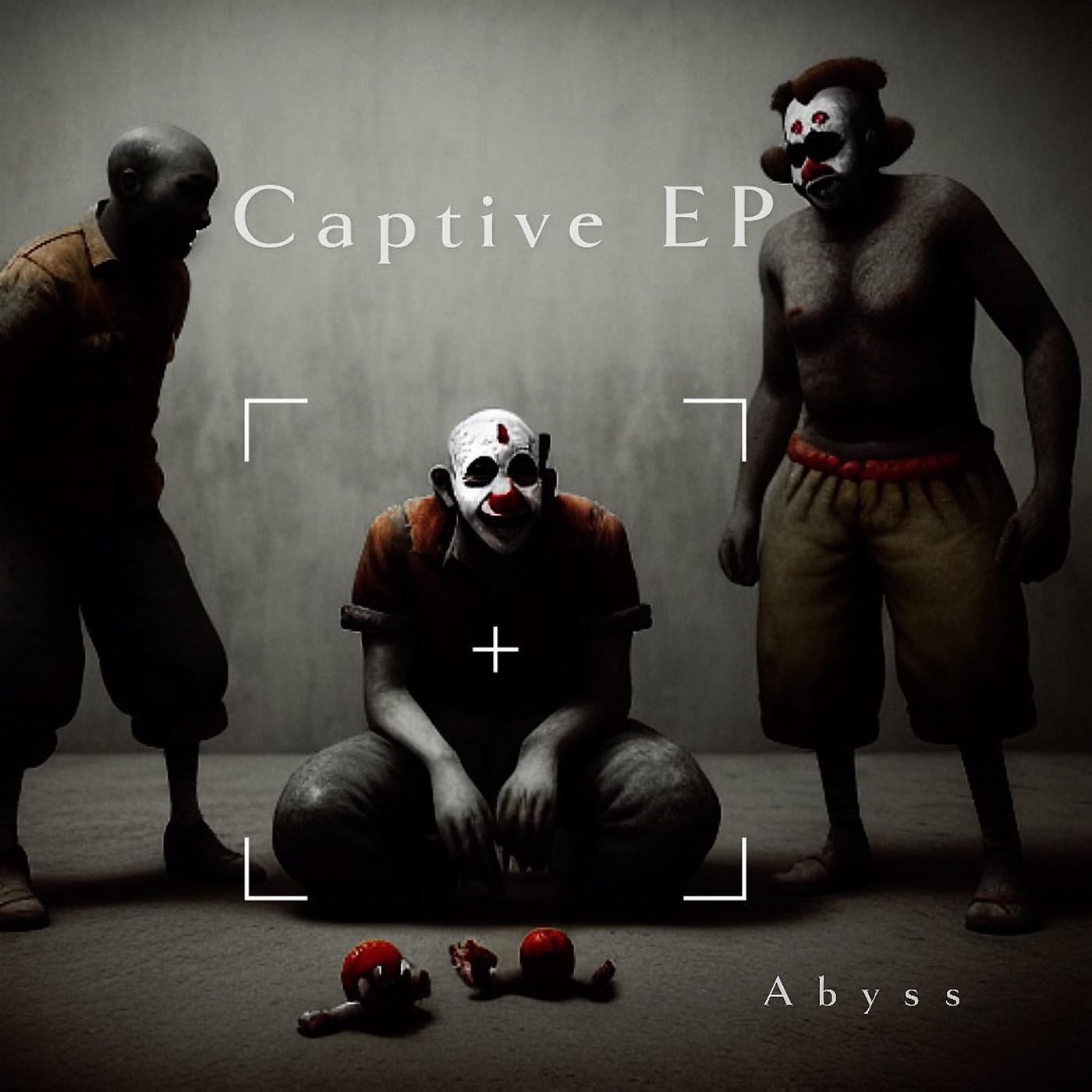 Постер альбома Captive - EP