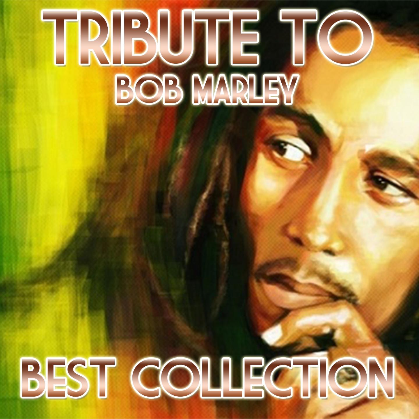 Постер альбома Tribute to Bob Marley