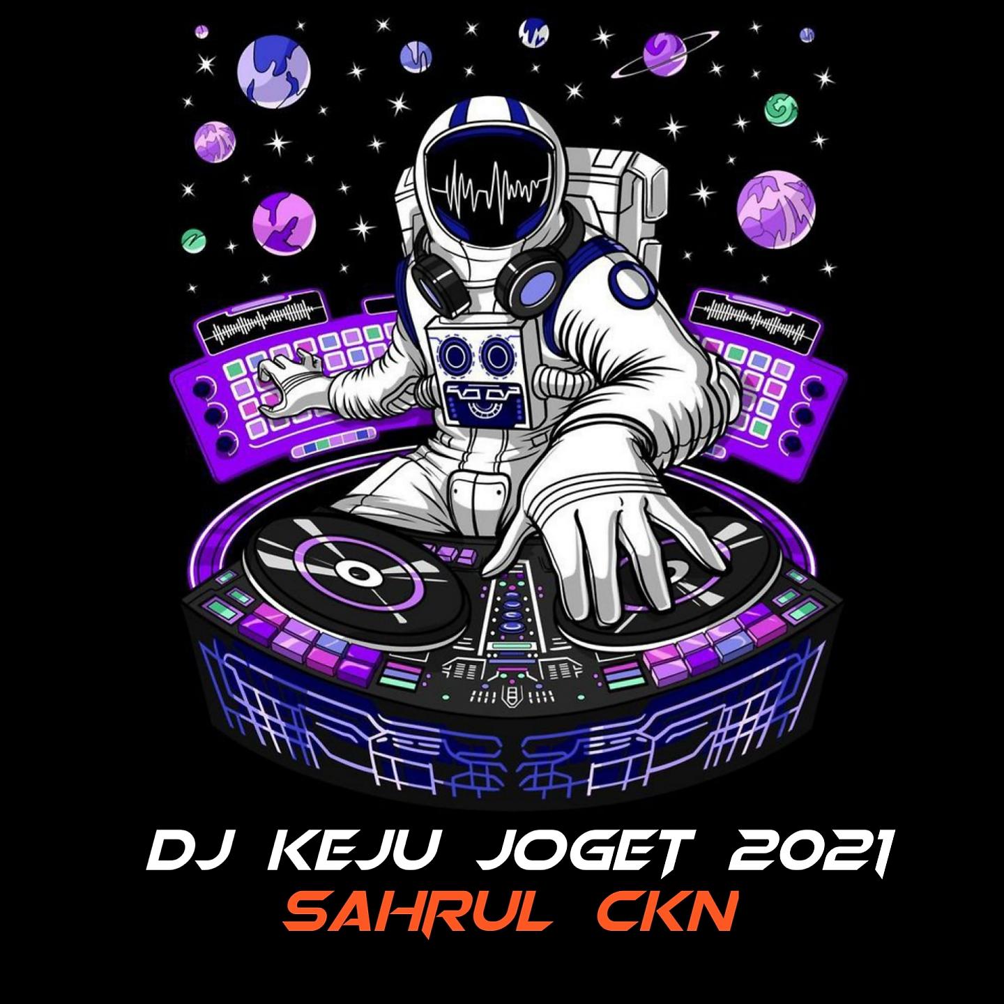 Постер альбома DJ Keju Joget 2021