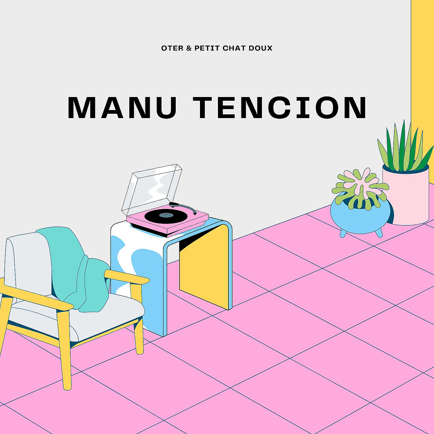 Постер альбома Manu Tencion
