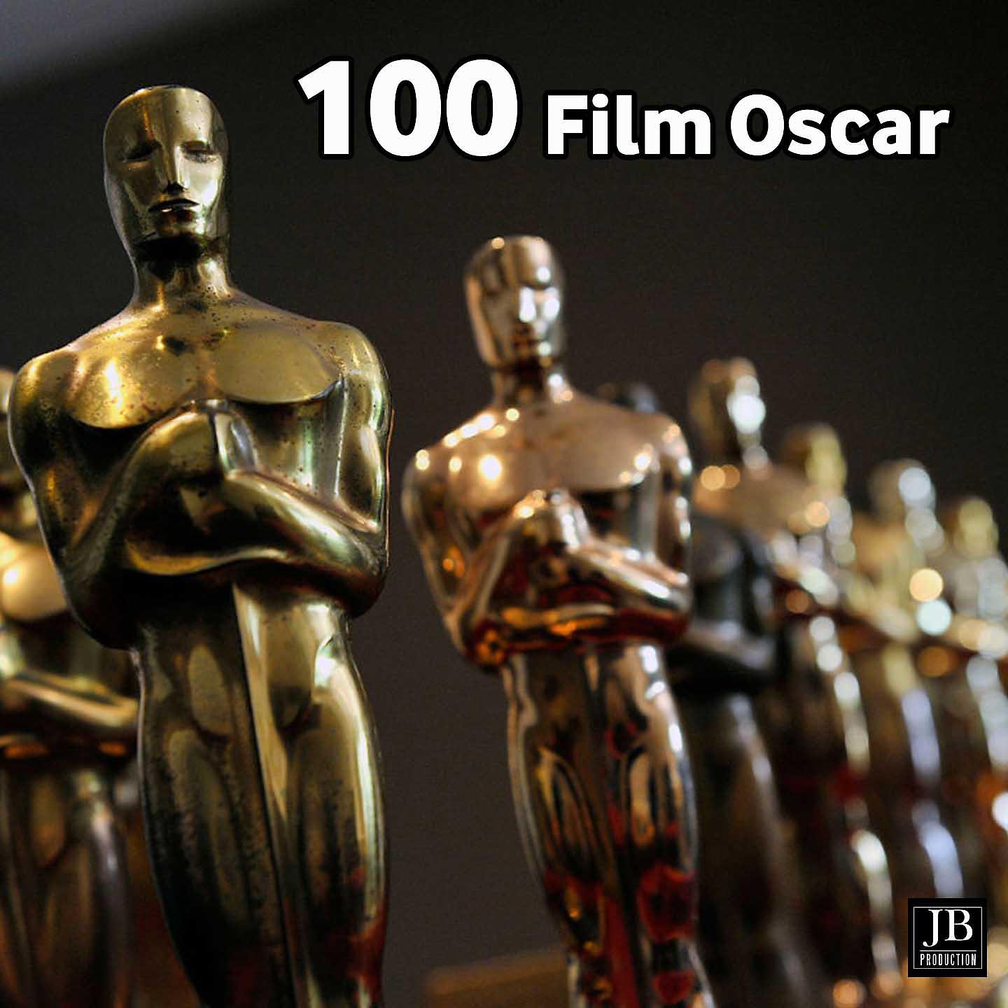 Постер альбома 100 Film Oscar