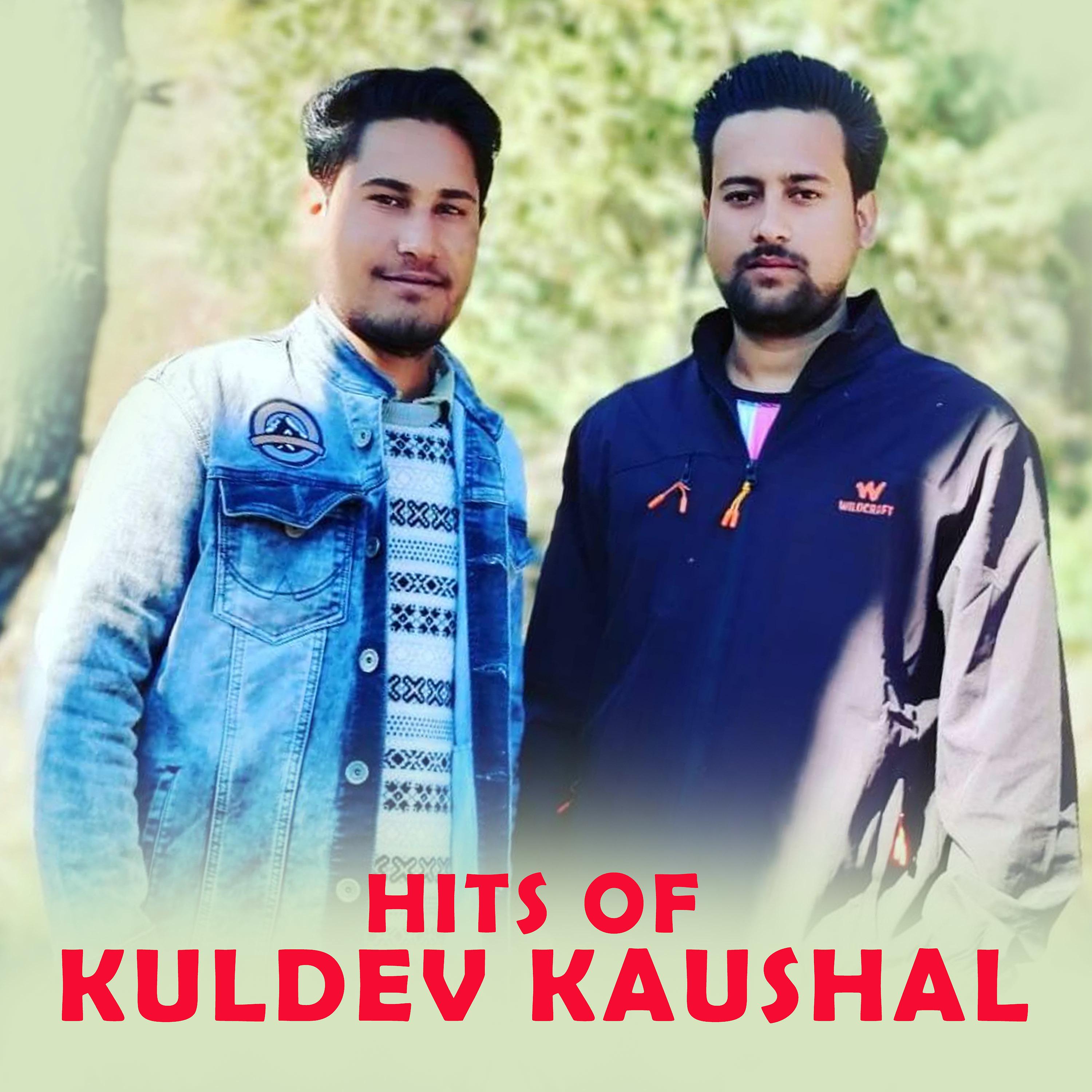 Постер альбома Hits Of Kuldev Kaushal
