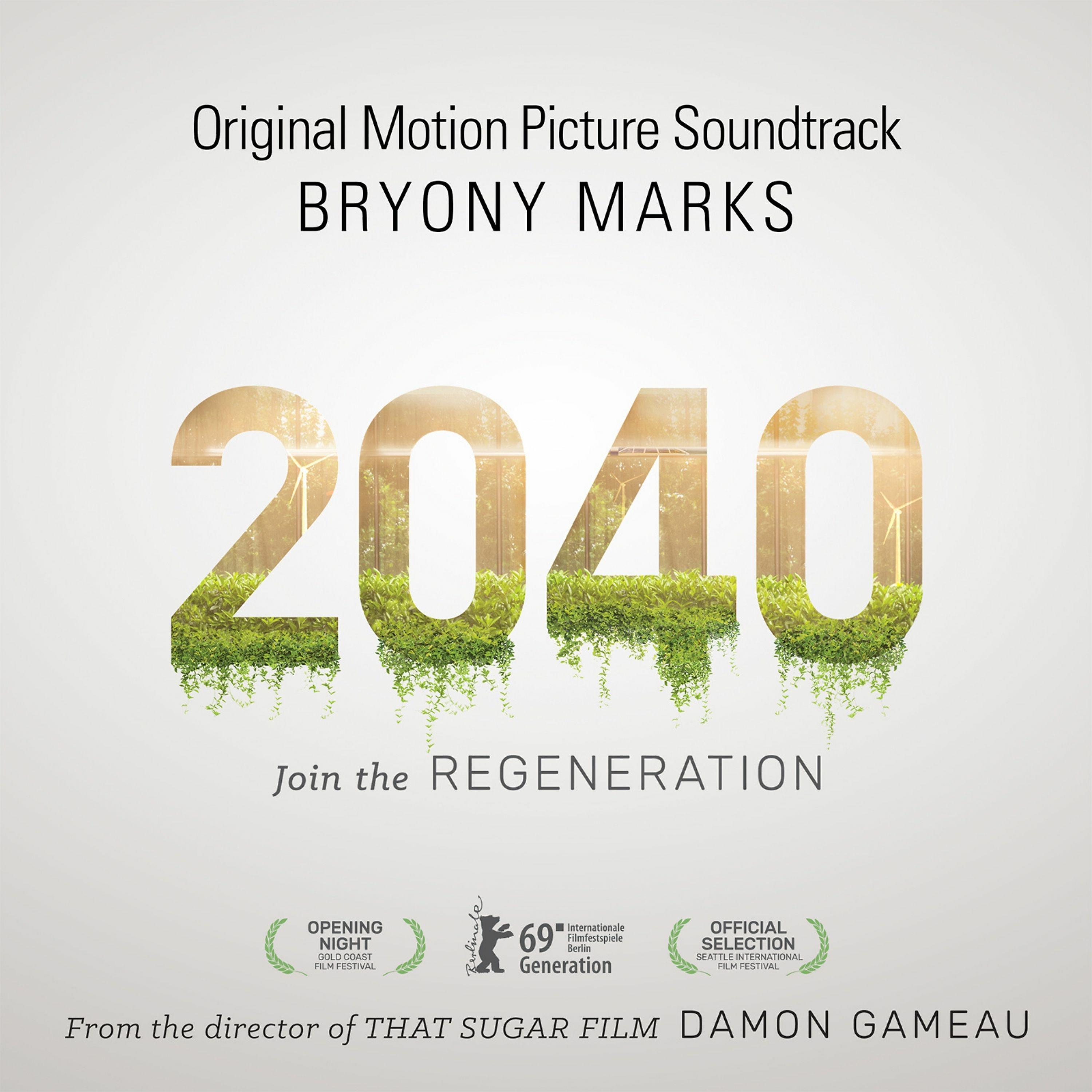 Постер альбома 2040 (Original Motion Picture Soundtrack)