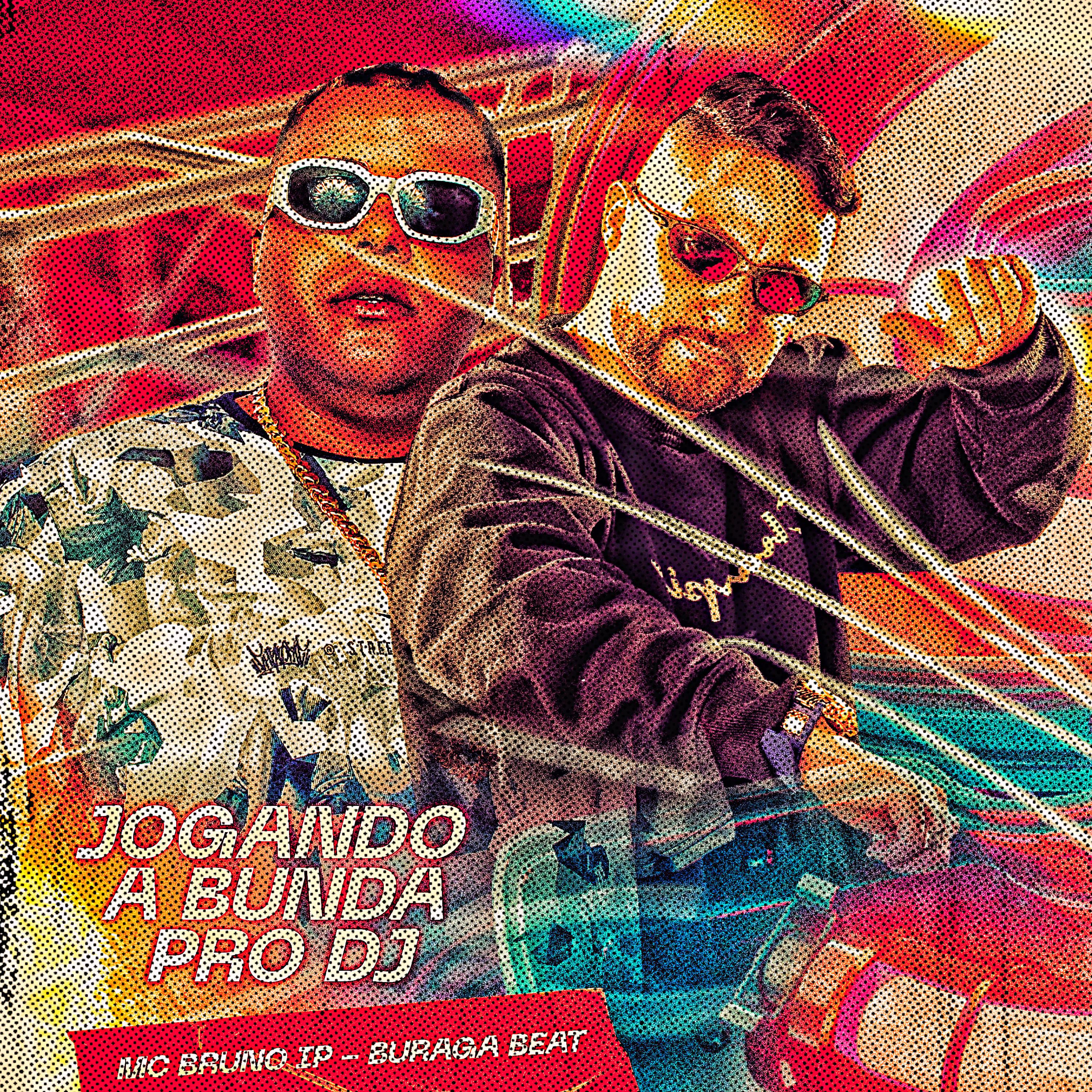 Постер альбома Jogando a Bunda pro Dj