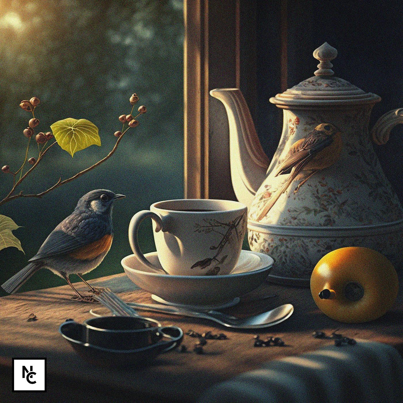 Постер альбома Early Morning Tea