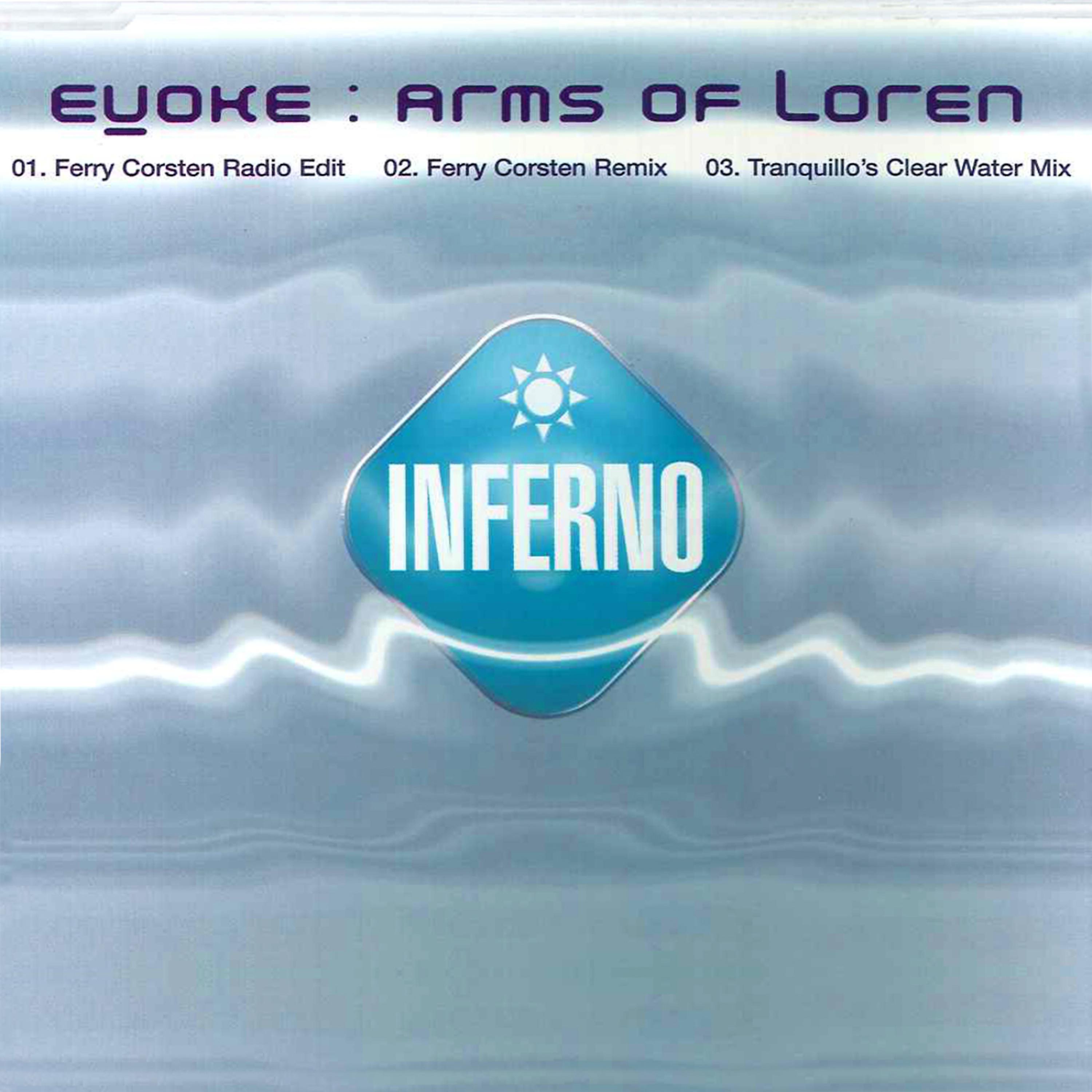 Постер альбома Arms Of Loren