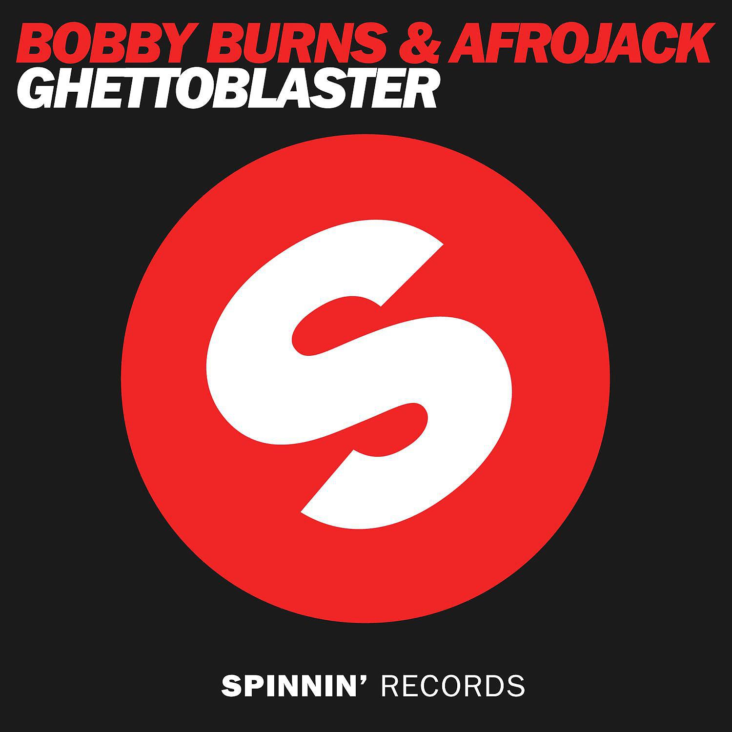Постер альбома Ghettoblaster (Edit)