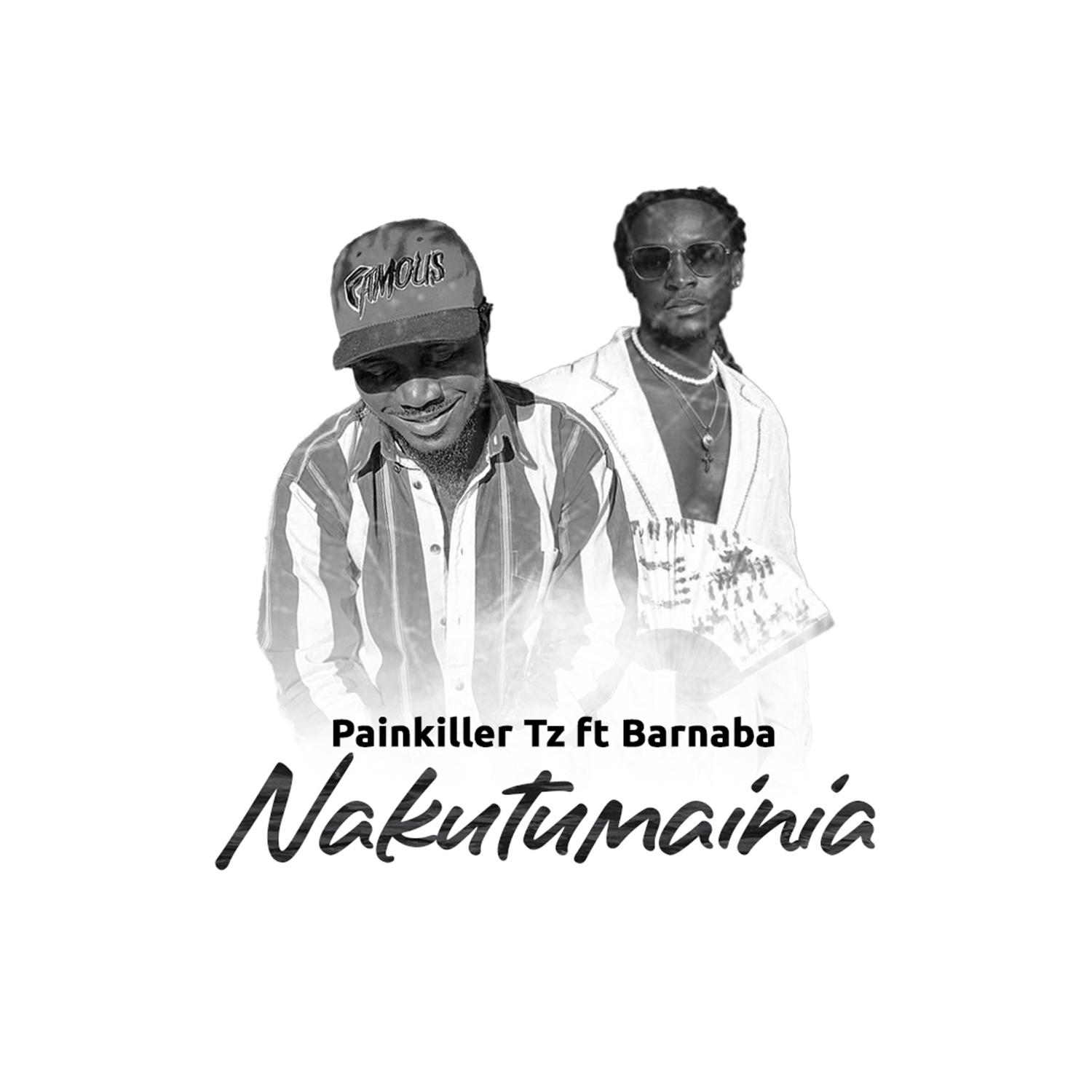 Постер альбома Nakutumainia