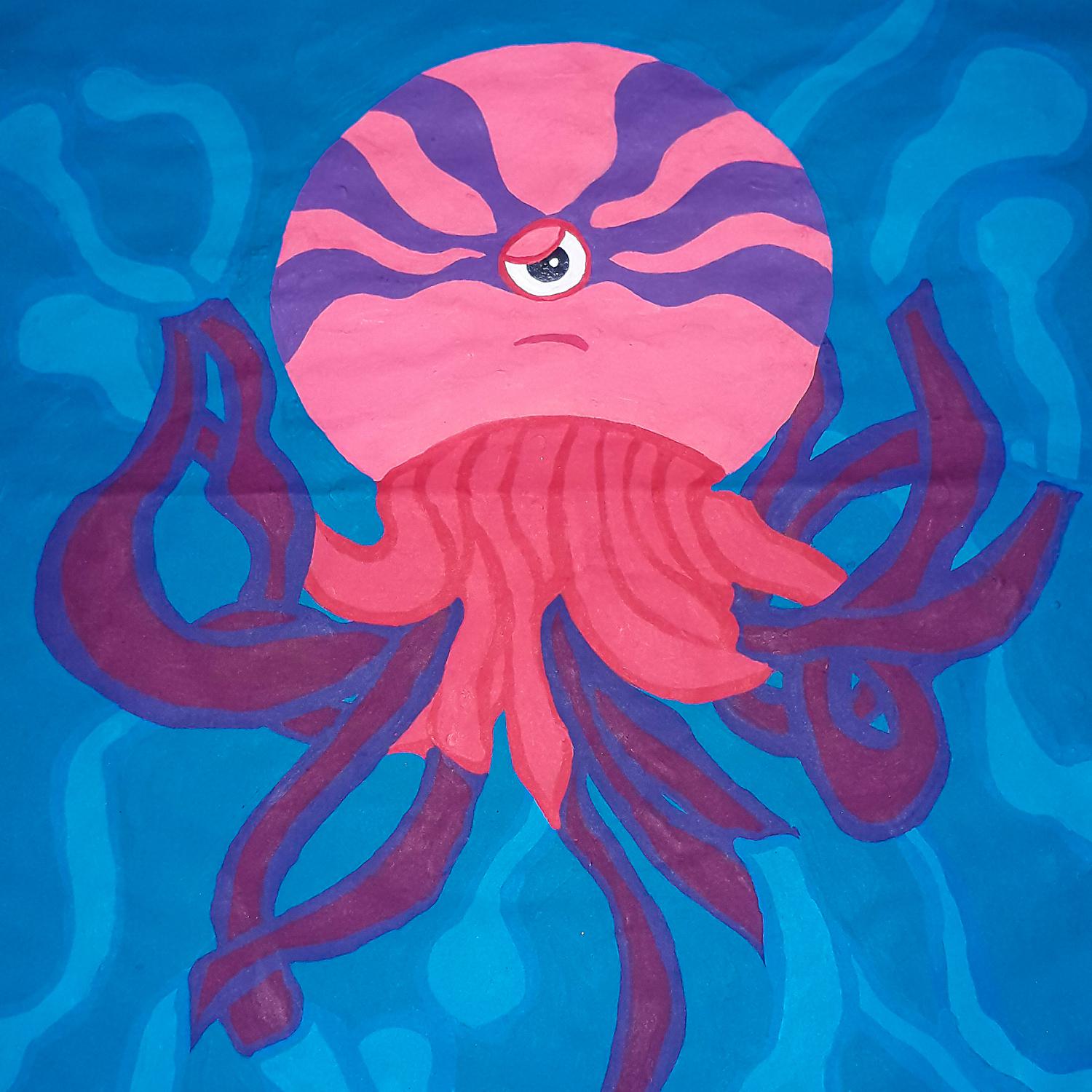 Постер альбома Jellyfish Season
