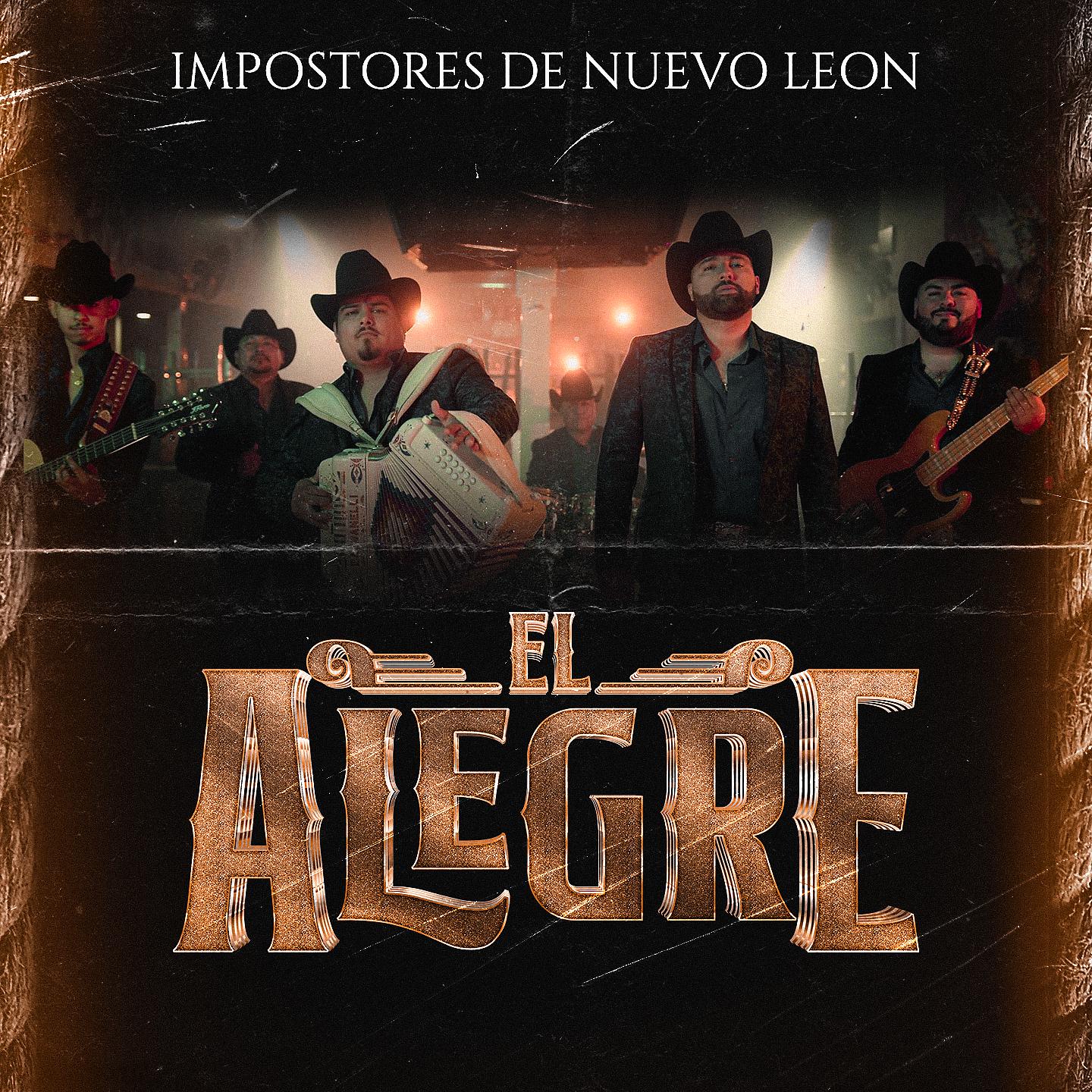 Постер альбома El Alegre