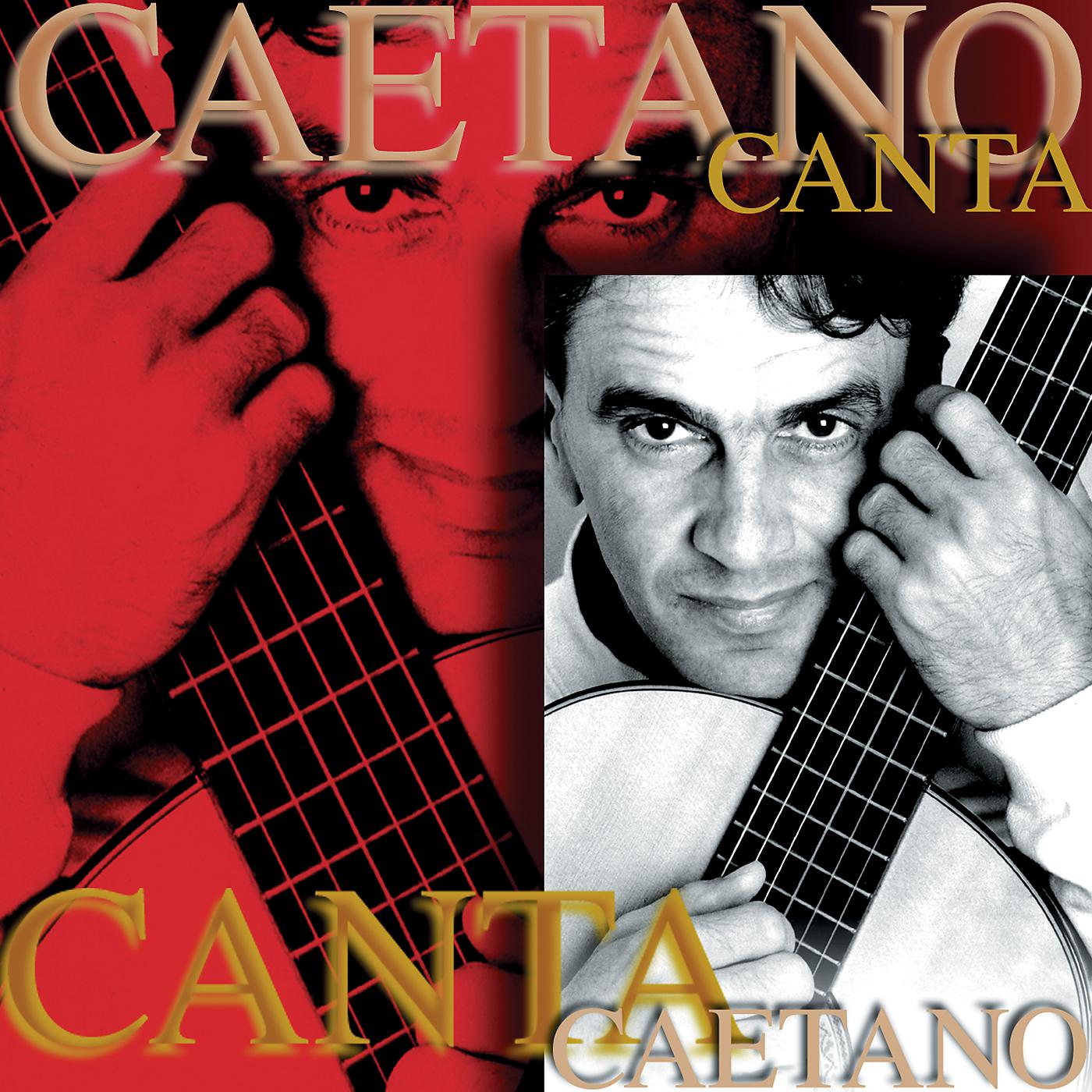 Постер альбома Caetano Canta