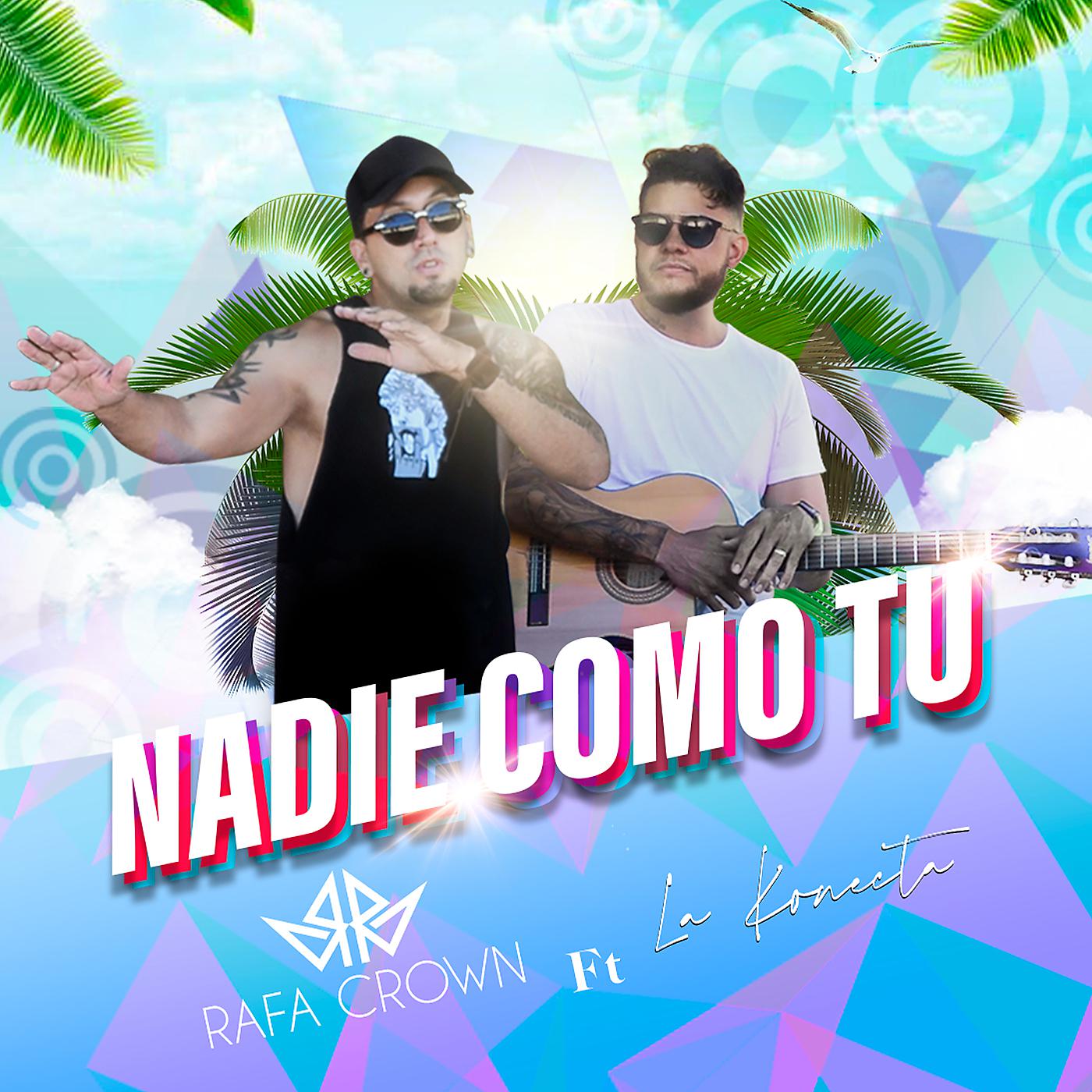 Постер альбома Nadie Como Tu
