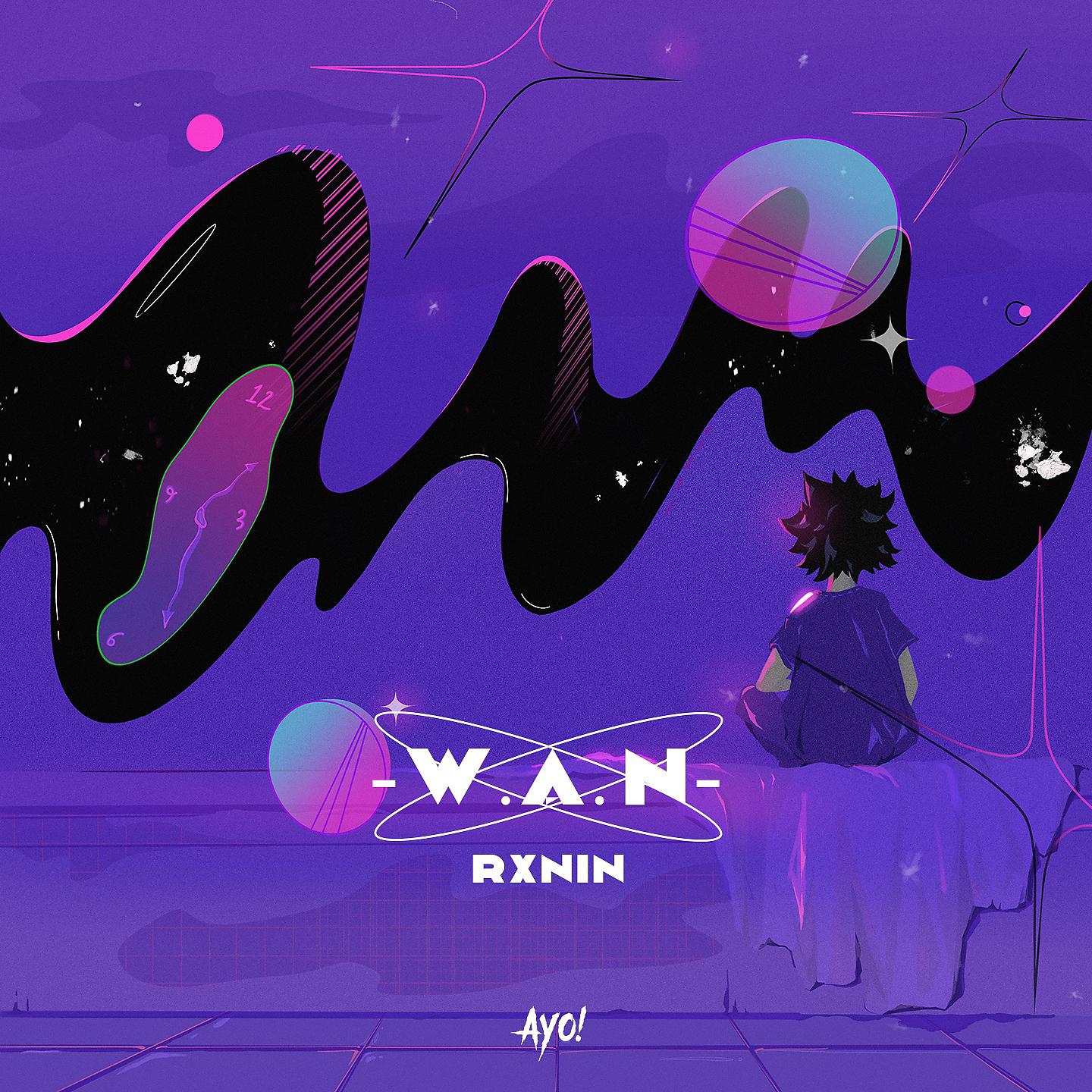 Постер альбома W.A.N