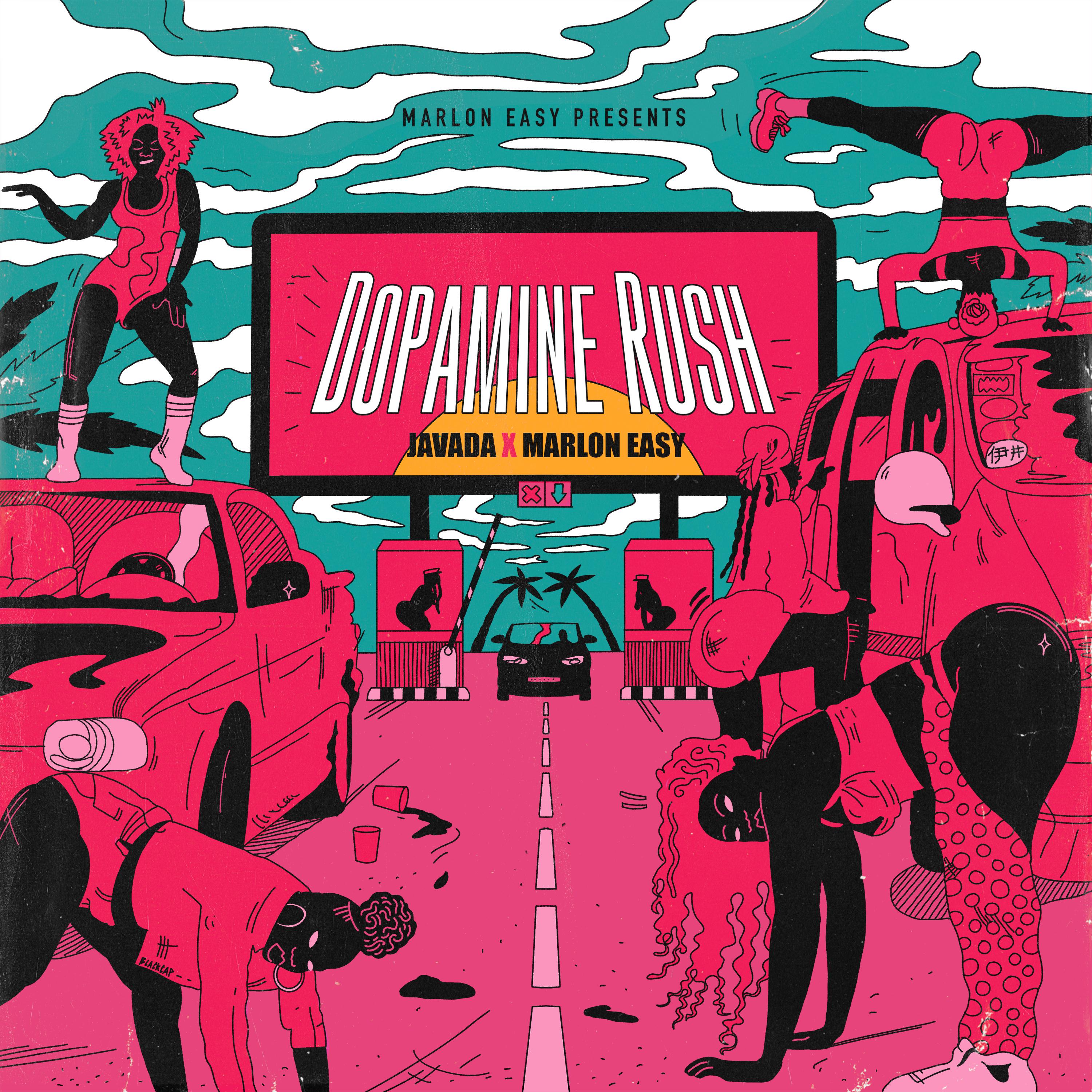 Постер альбома Dopamine Rush