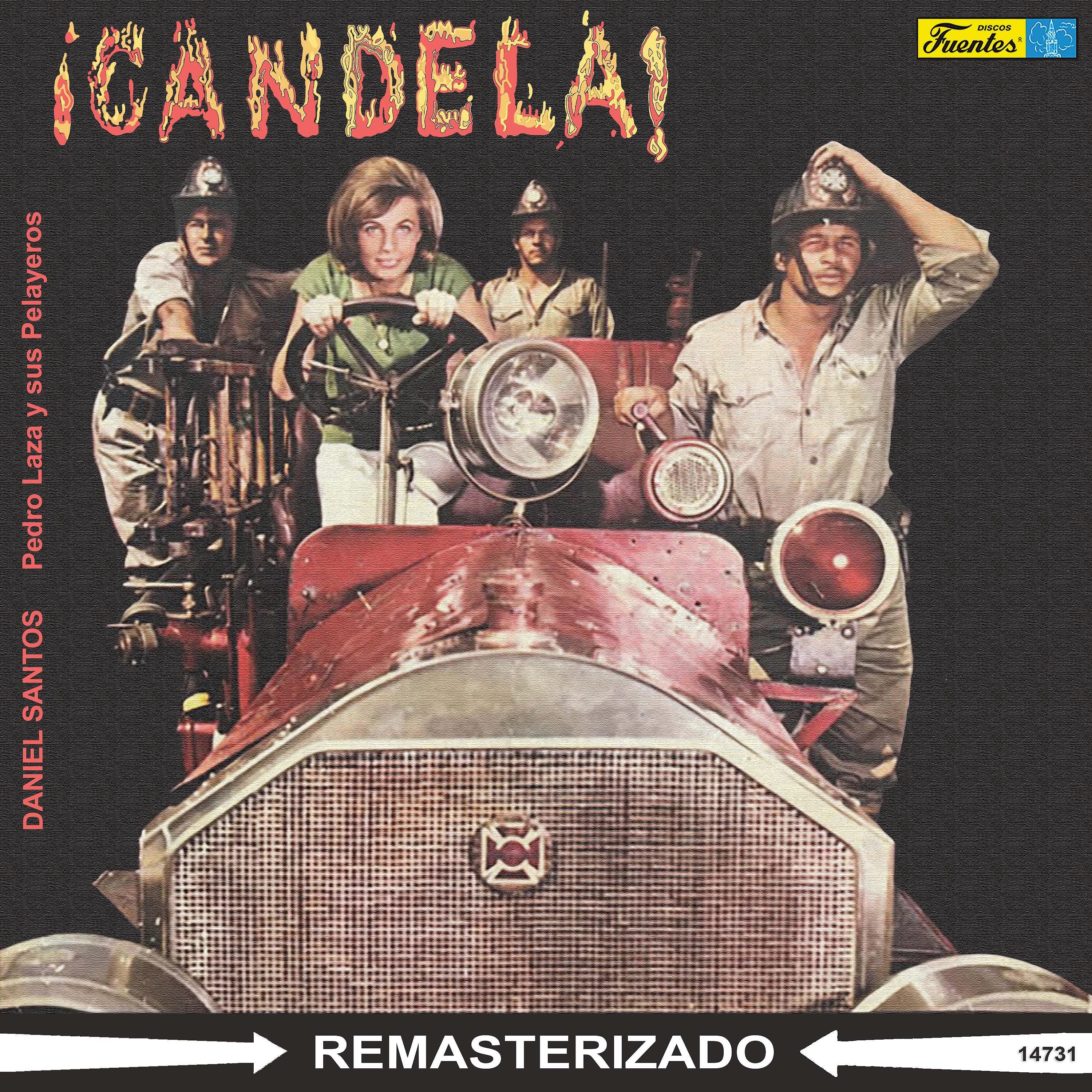 Постер альбома ¡Candela!