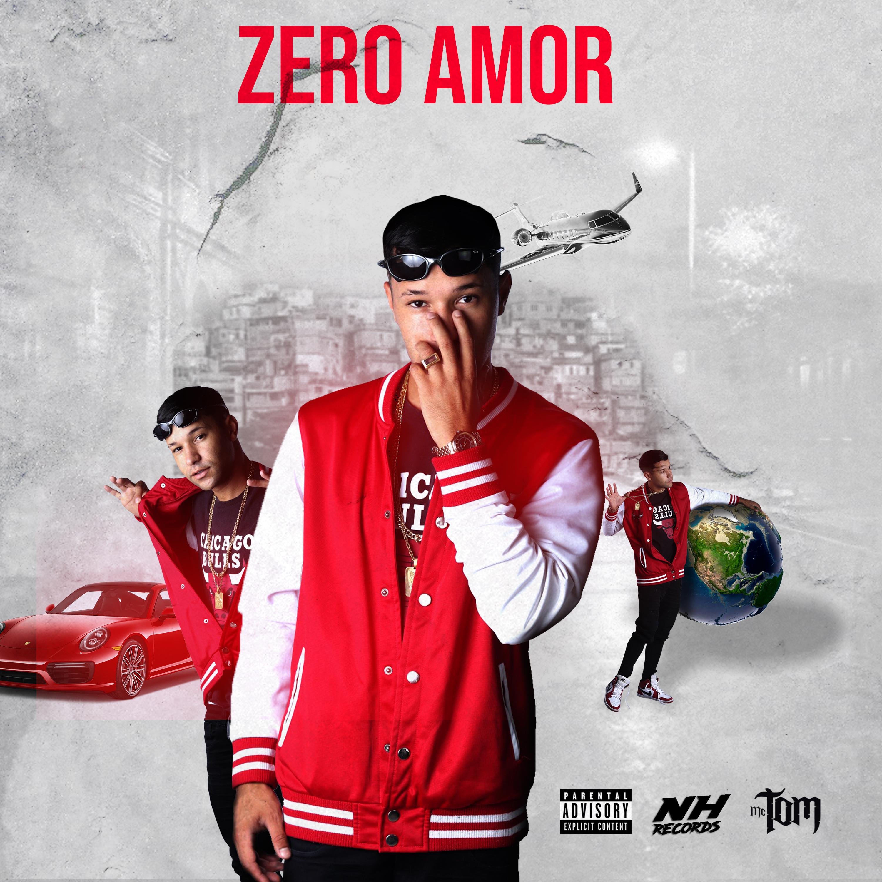 Постер альбома Zero Amor