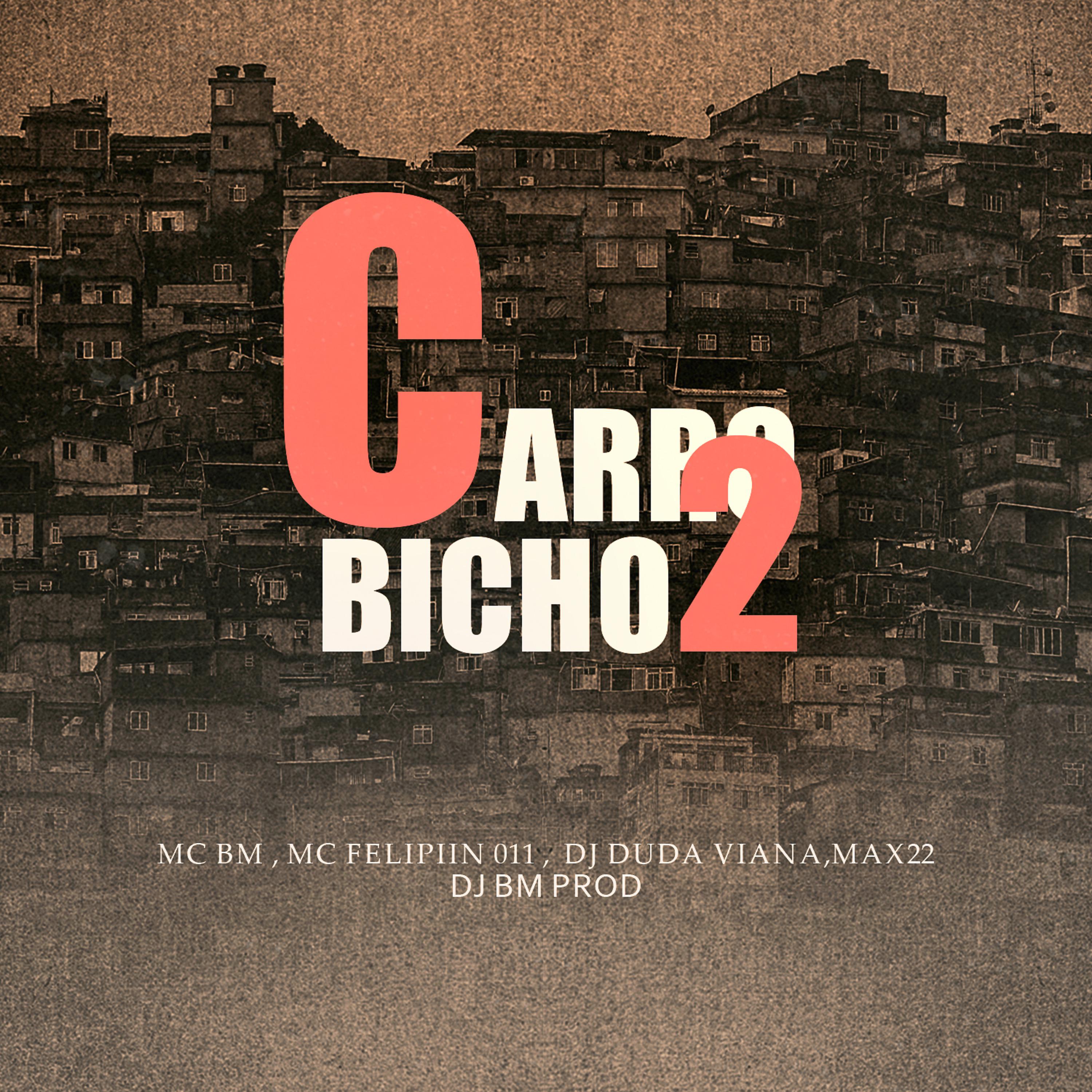 Постер альбома Carro Bicho 2