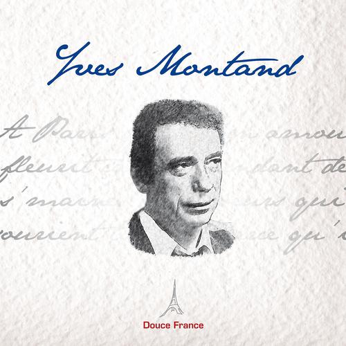 Постер альбома Yves Montand: Douce France
