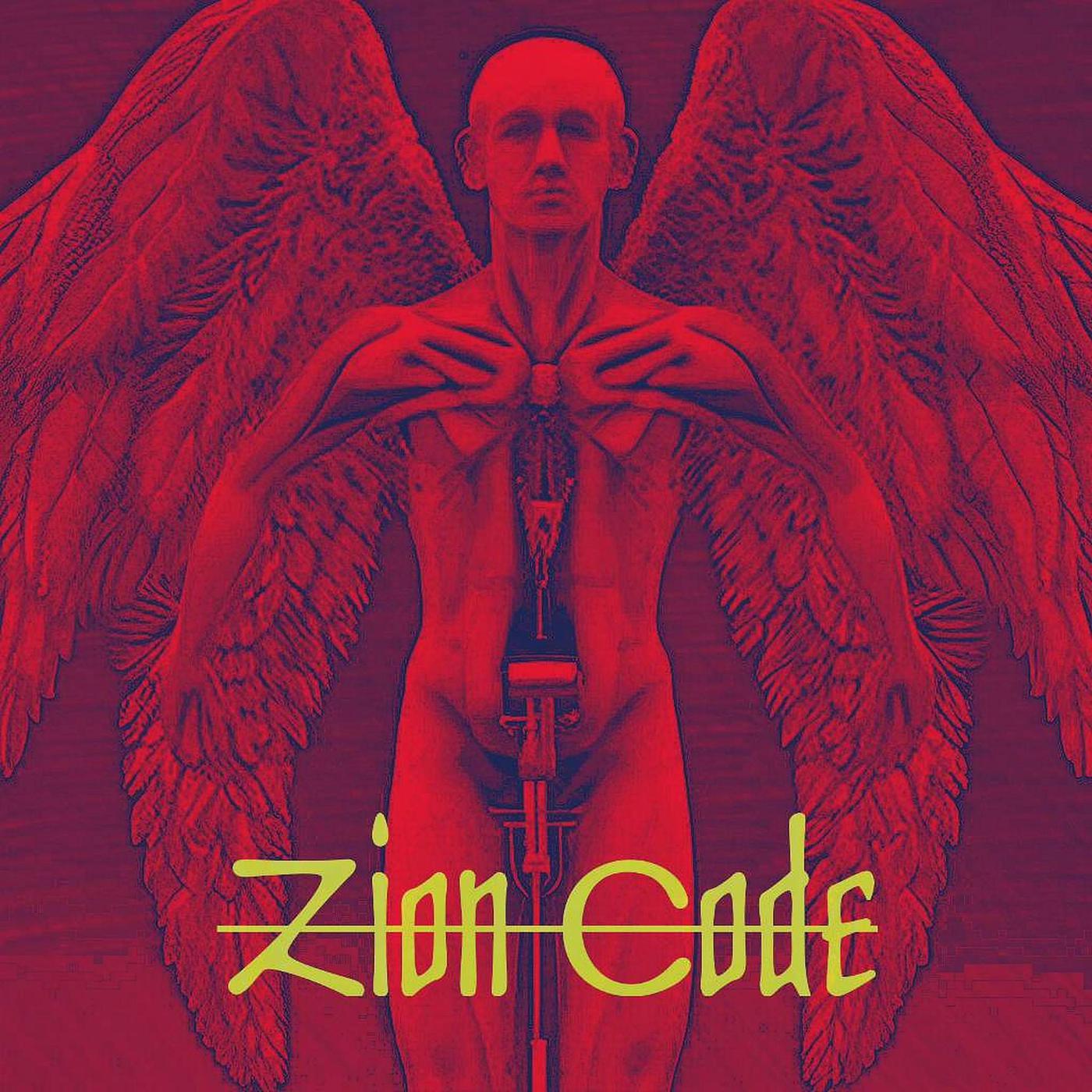 Постер альбома Zion Code