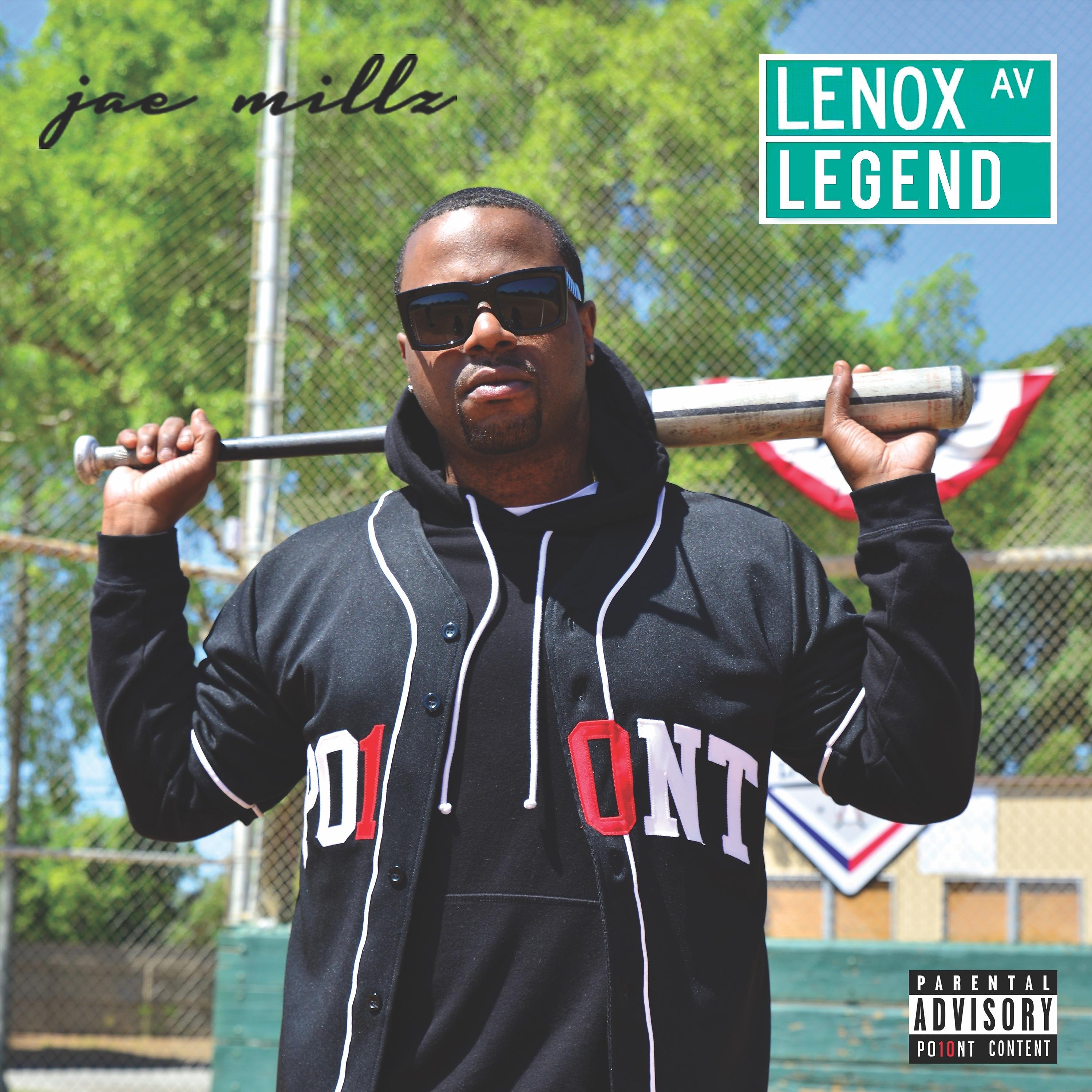 Постер альбома Lenox Ave Legend