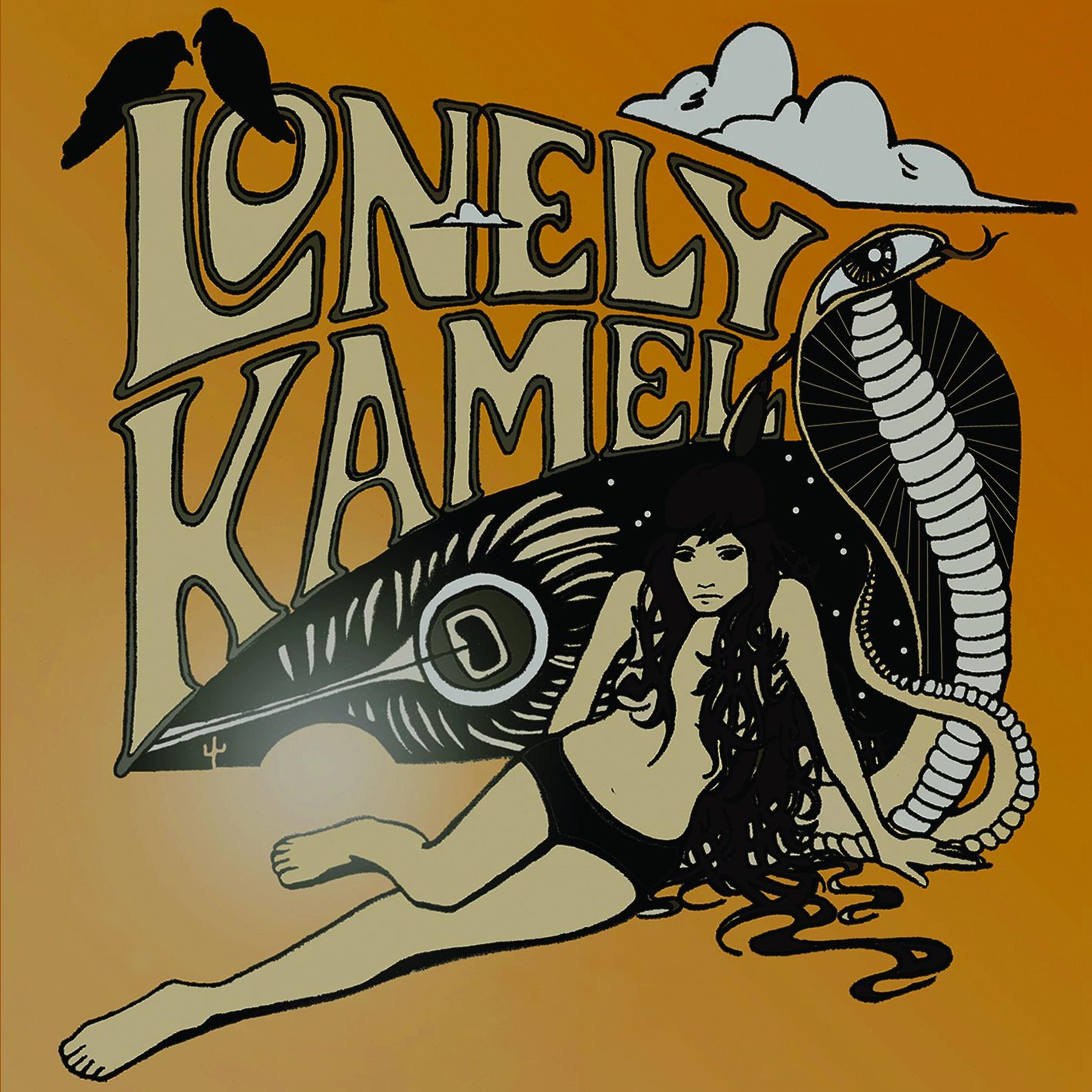 Постер альбома Lonely Kamel