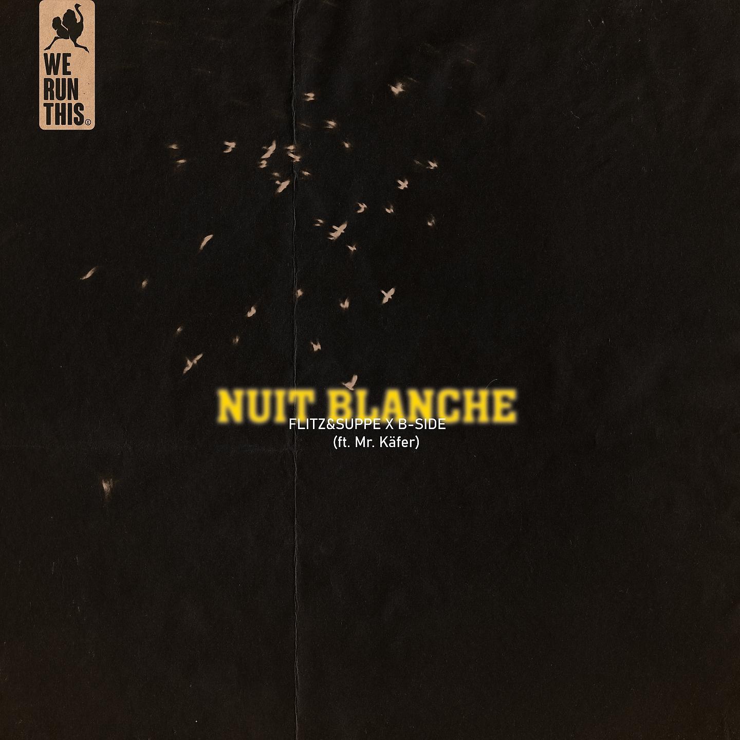 Постер альбома Nuit Blanche