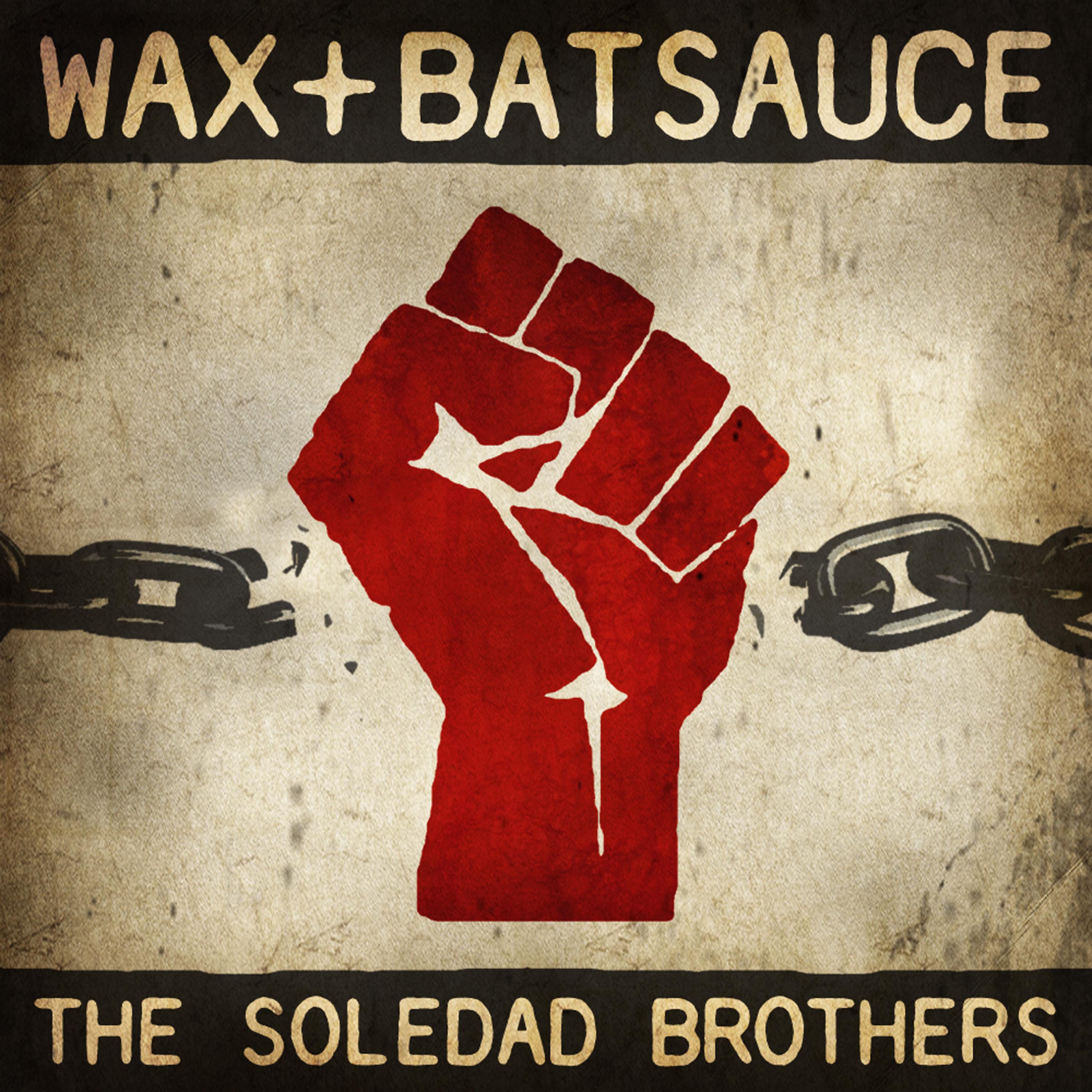Постер альбома The Soledad Brothers