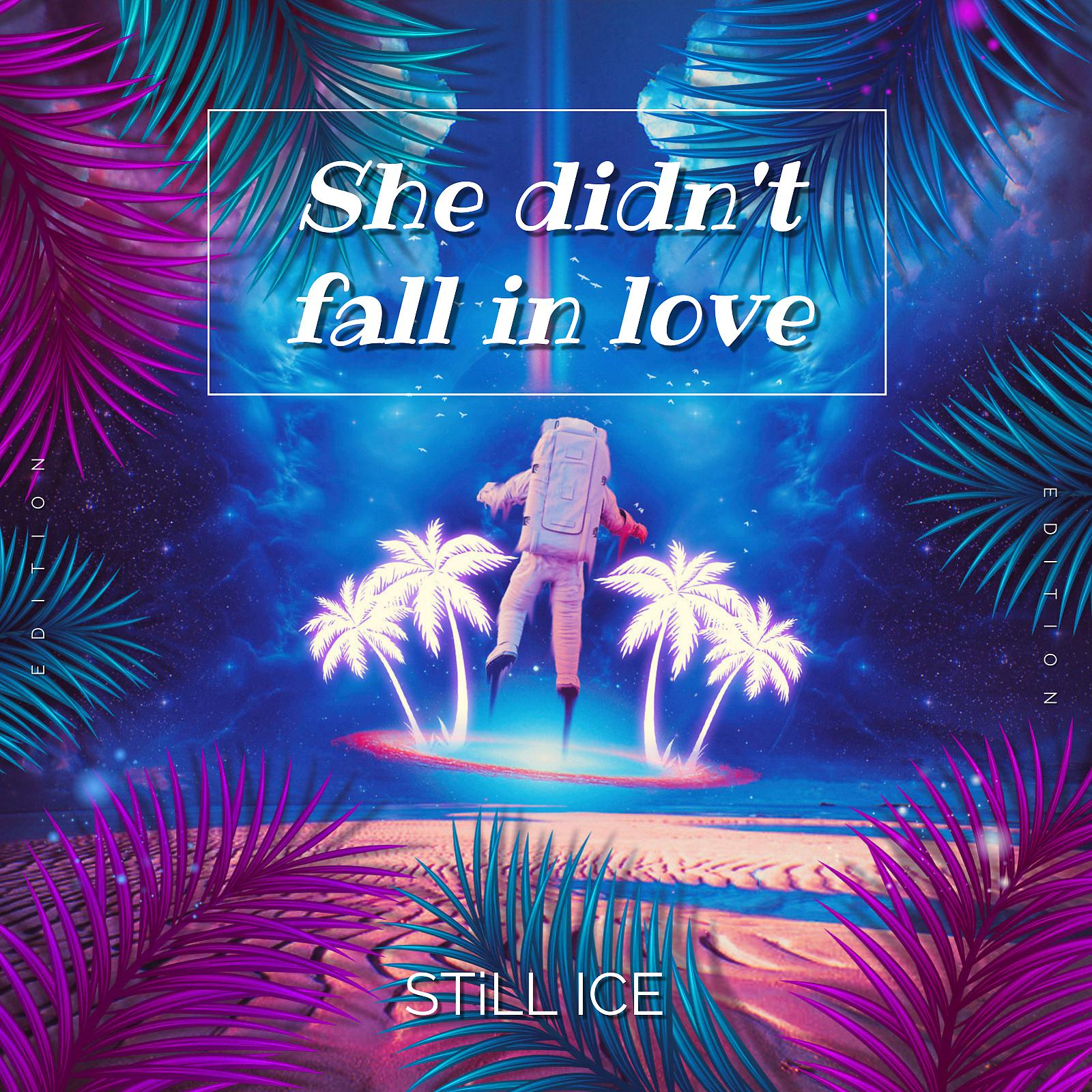 Постер альбома She Didn't Fall in Love