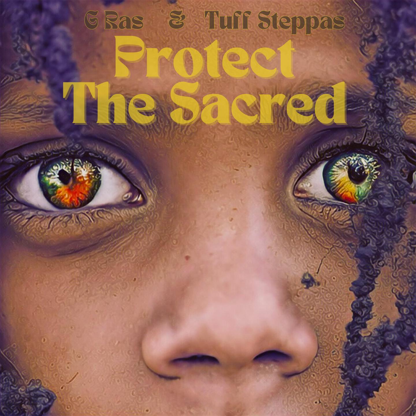Постер альбома Protect The Sacred