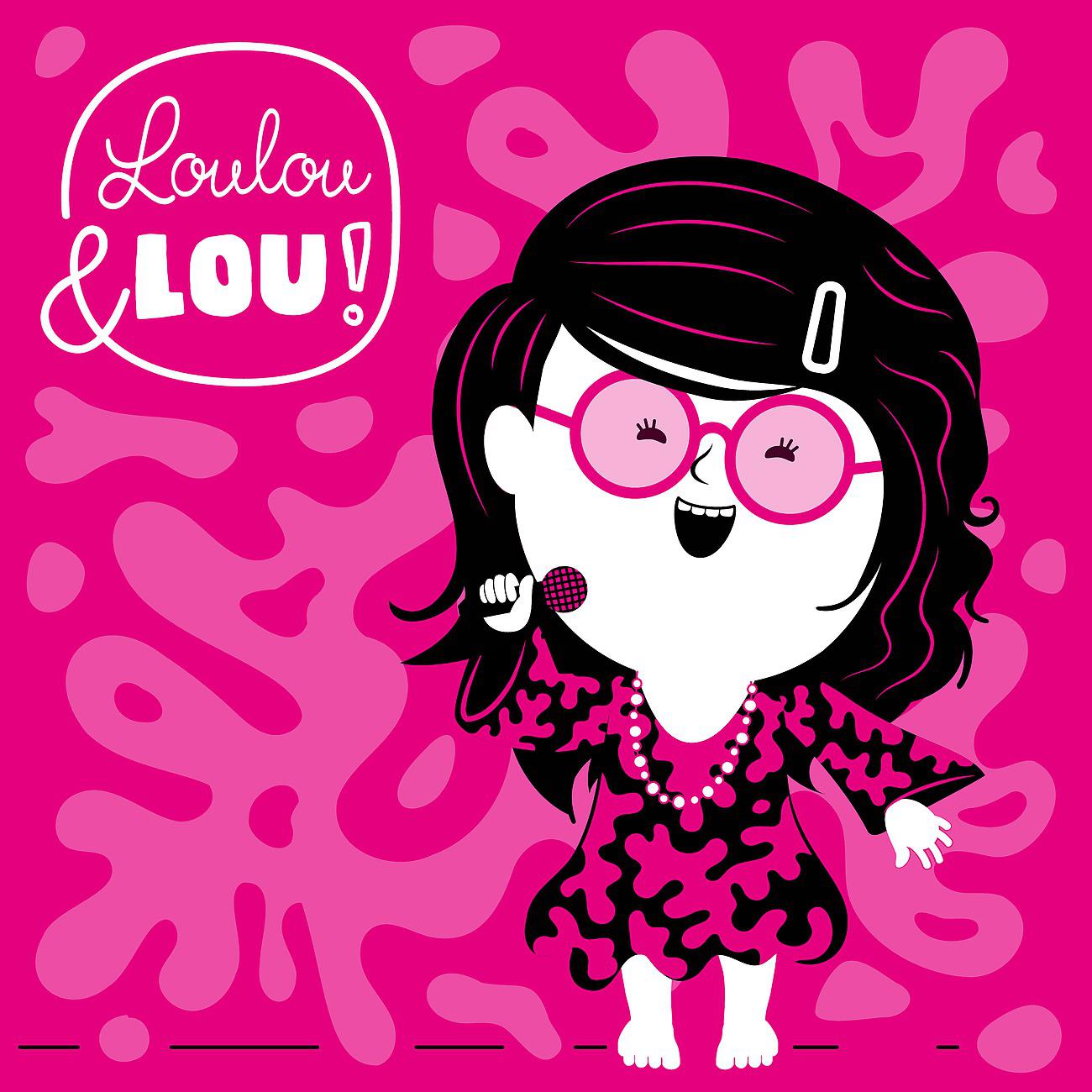 Постер альбома Loulou Maatje Van Lou