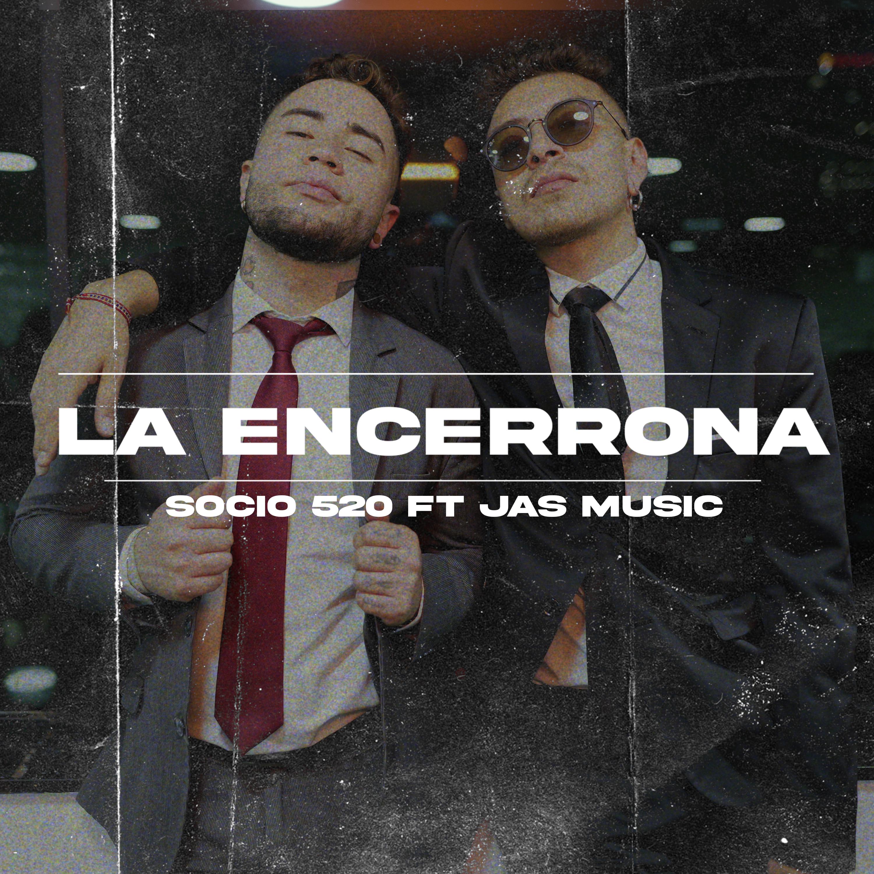 Постер альбома La Encerrona