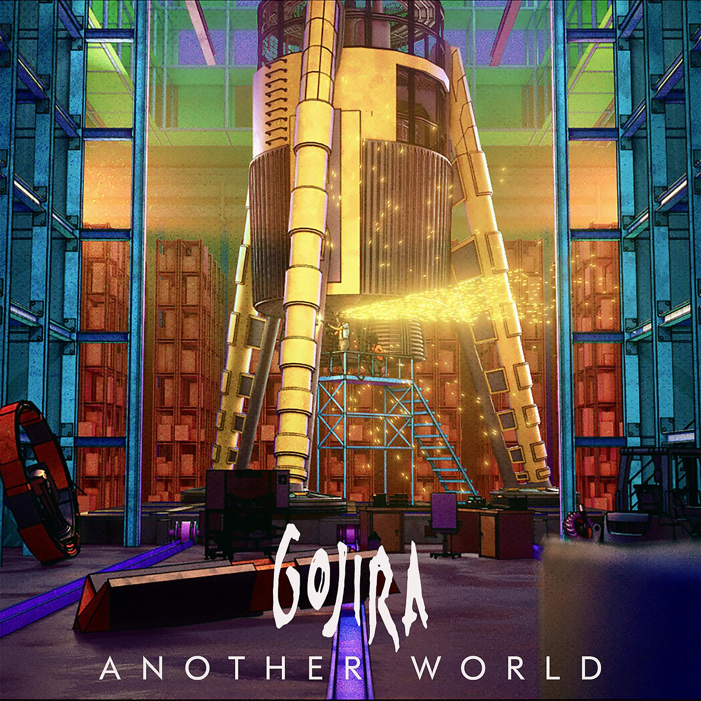Постер альбома Another World