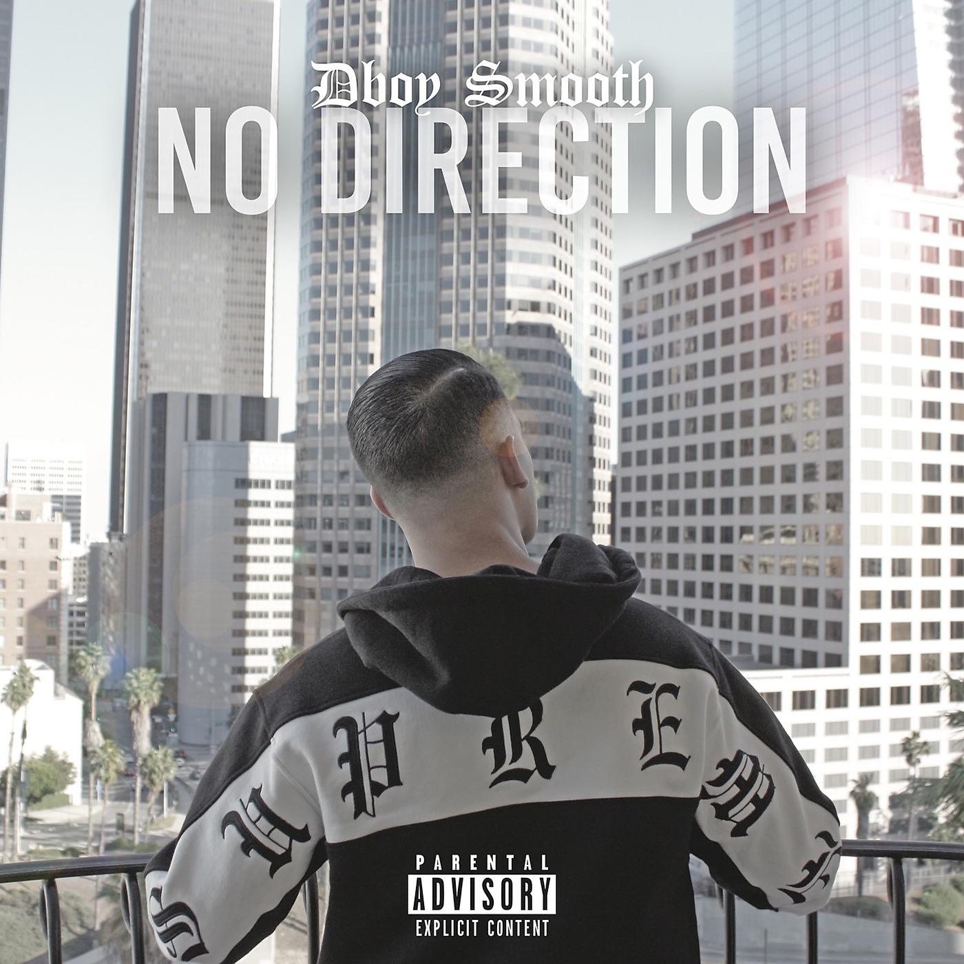 Постер альбома No Direction