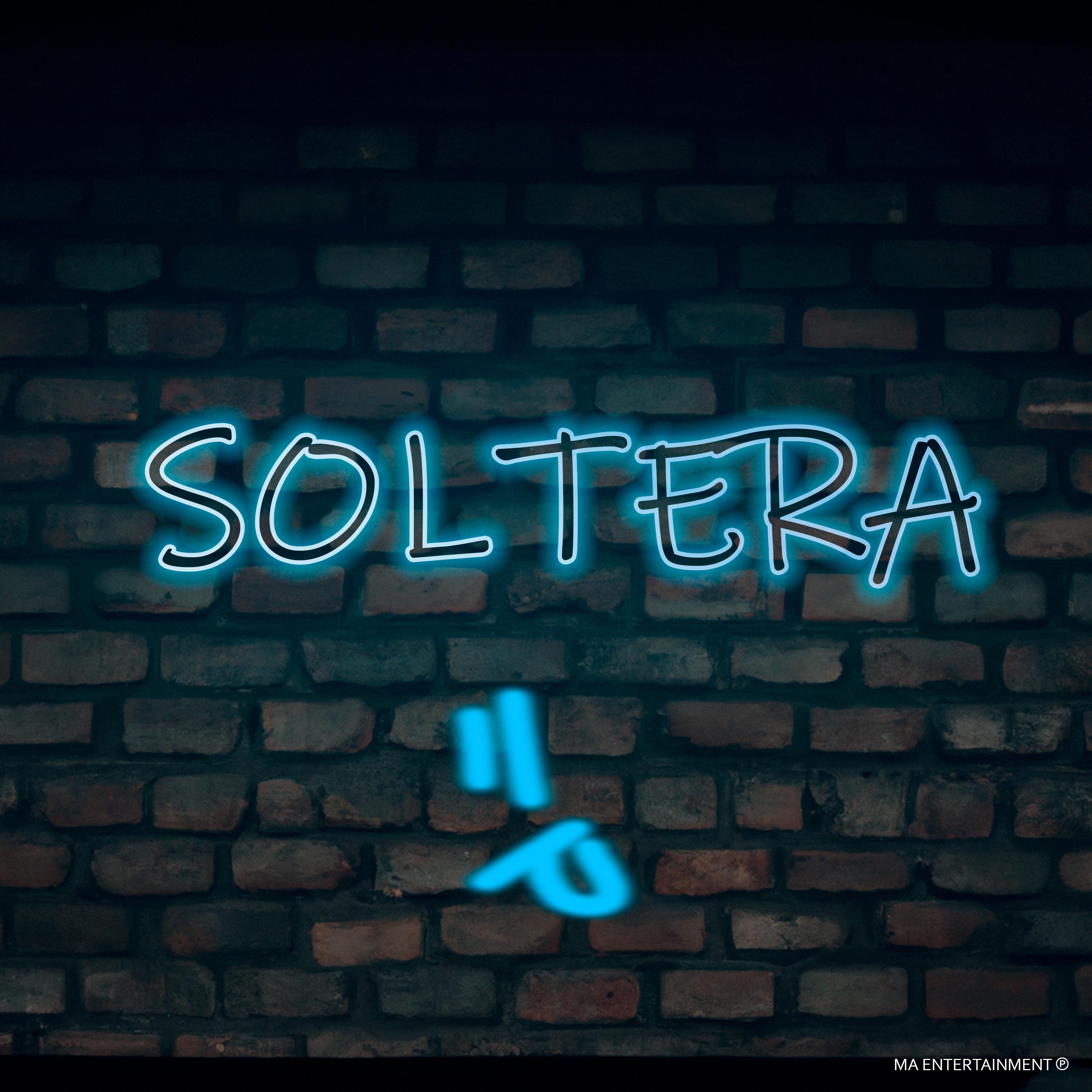 Постер альбома Soltera
