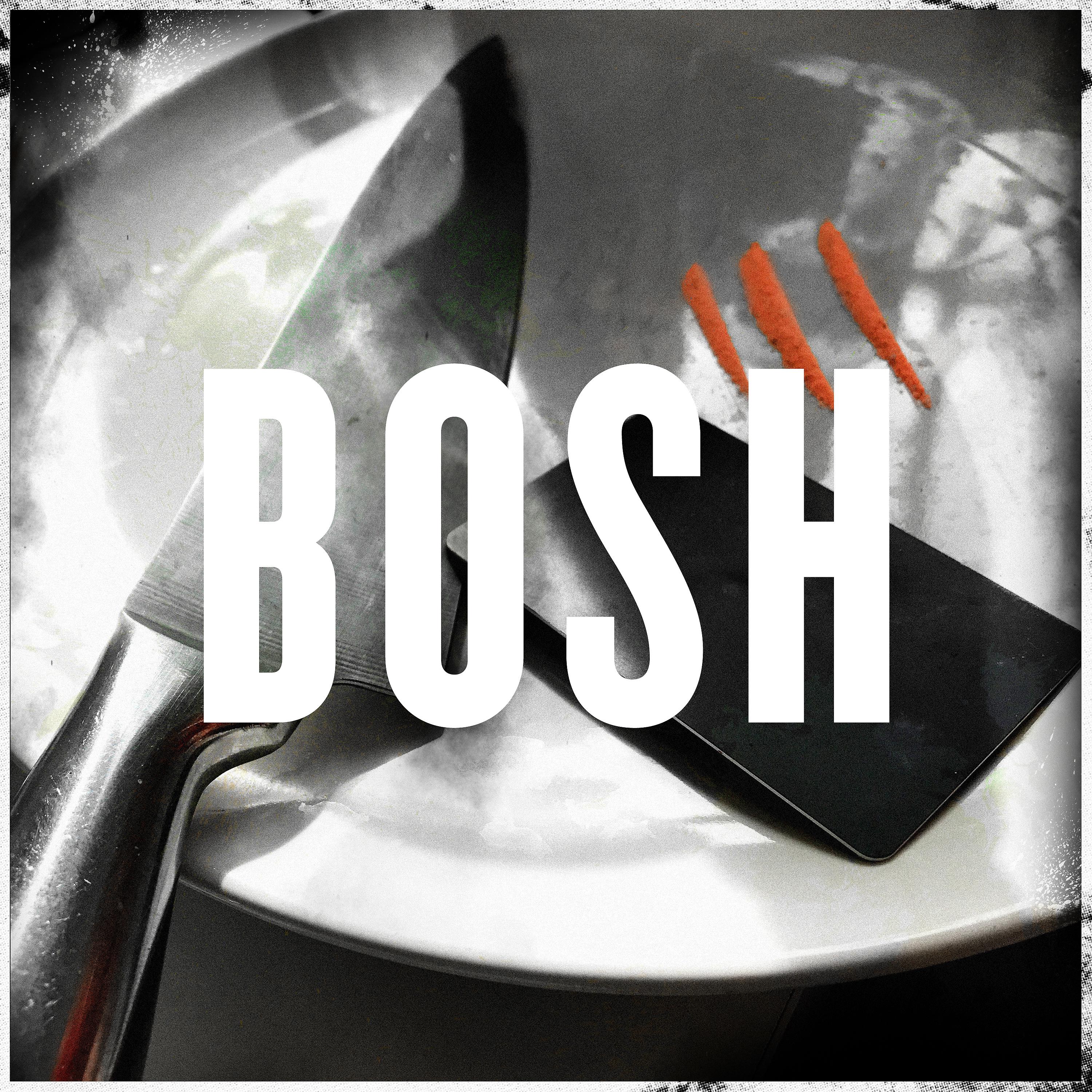 Постер альбома Bosh