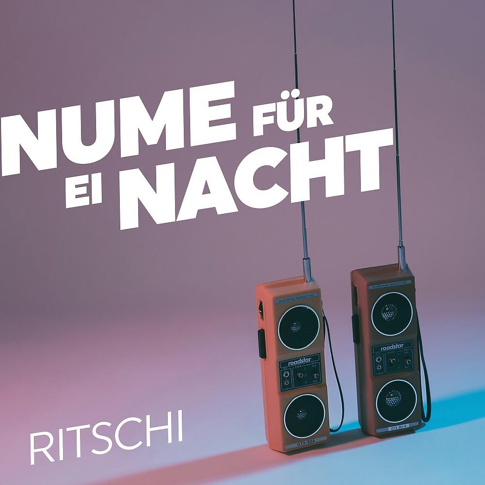 Постер альбома Nume für ei Nacht
