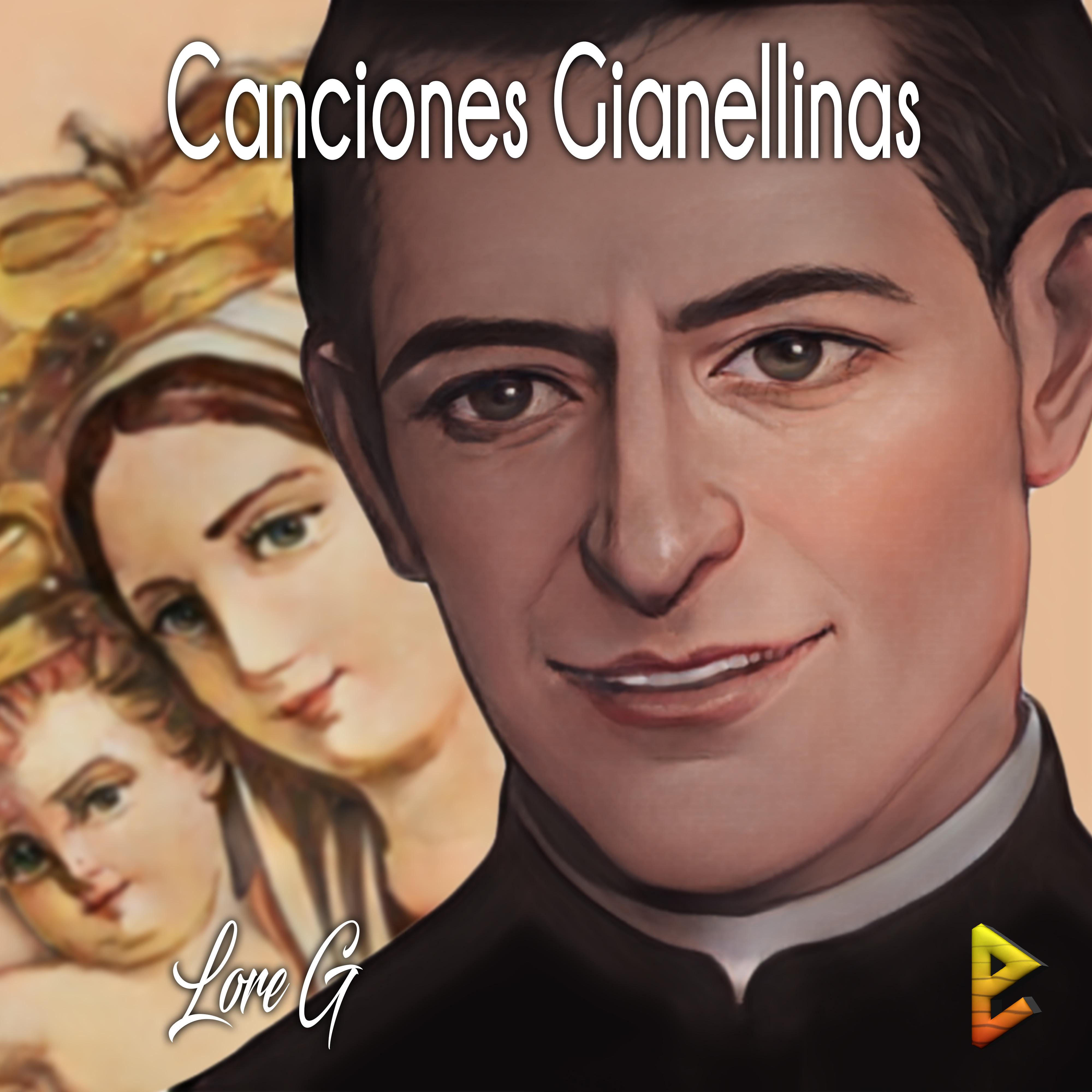 Постер альбома Canciones Gianellinas