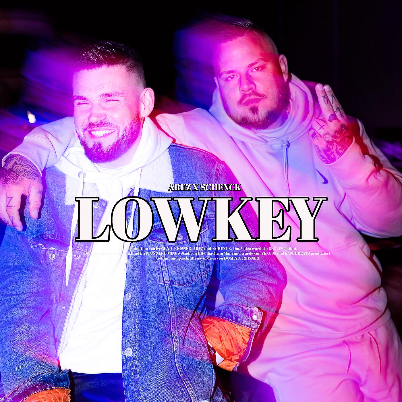 Постер альбома LowKey