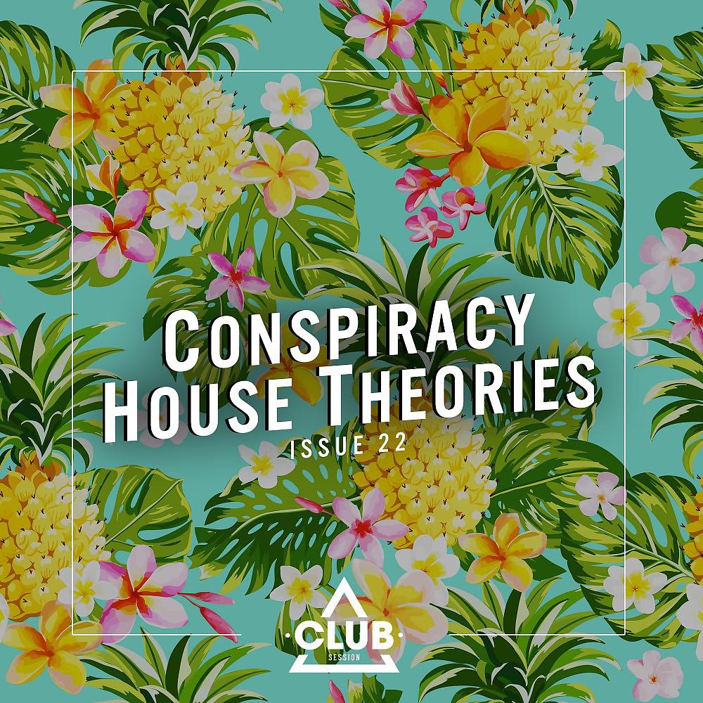 Постер альбома Conspiracy House Theories, Issue 22