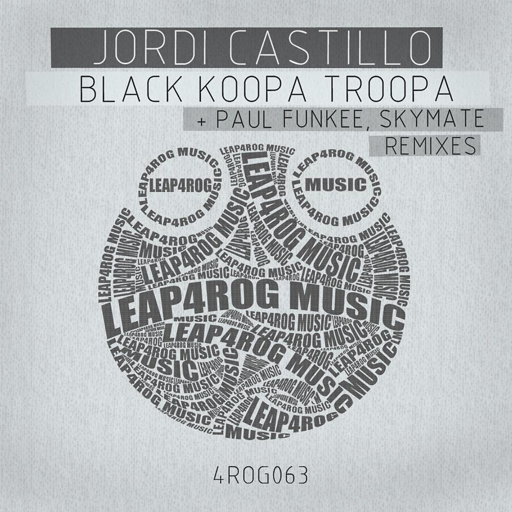 Постер альбома Black Koopa Troopa