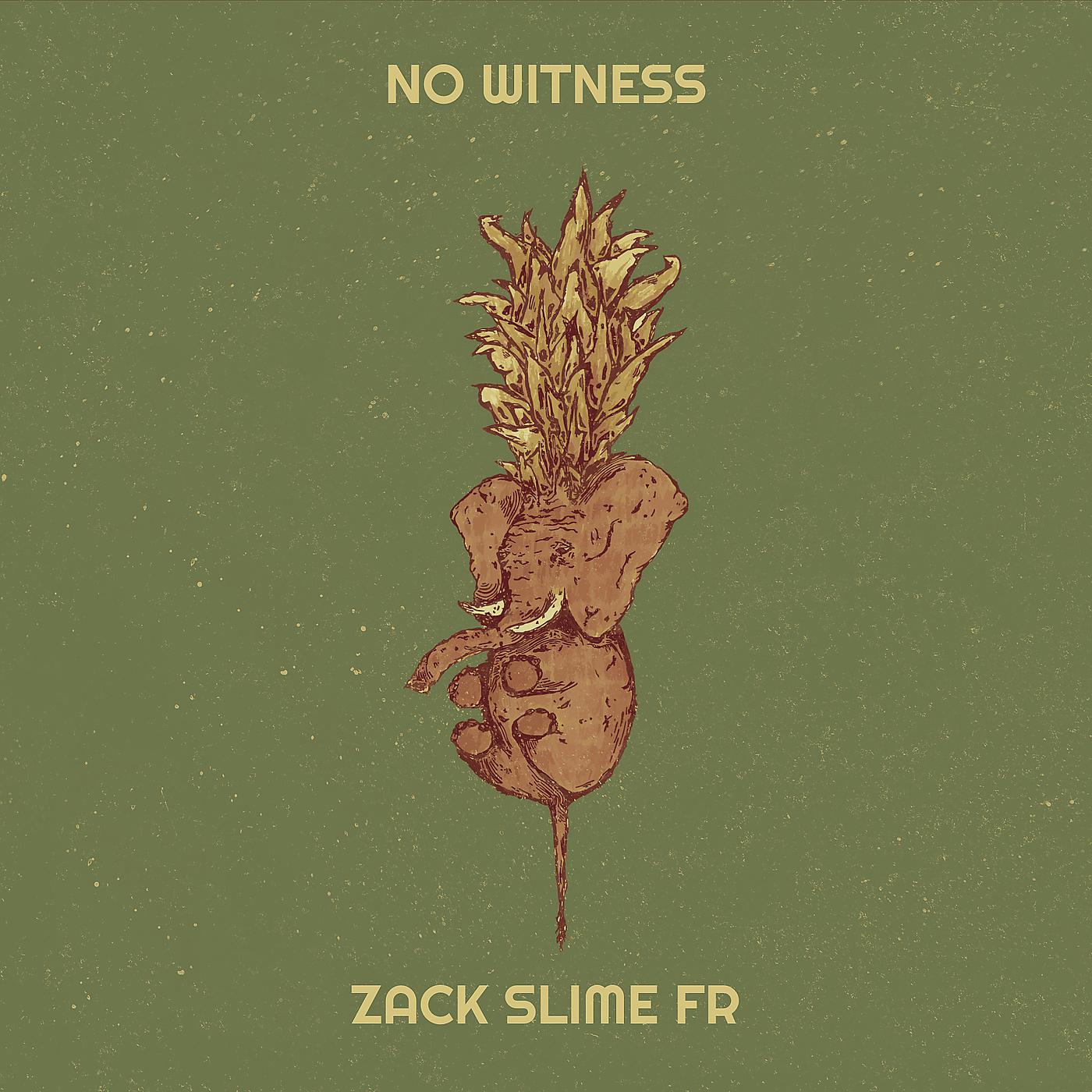 Постер альбома No Witness
