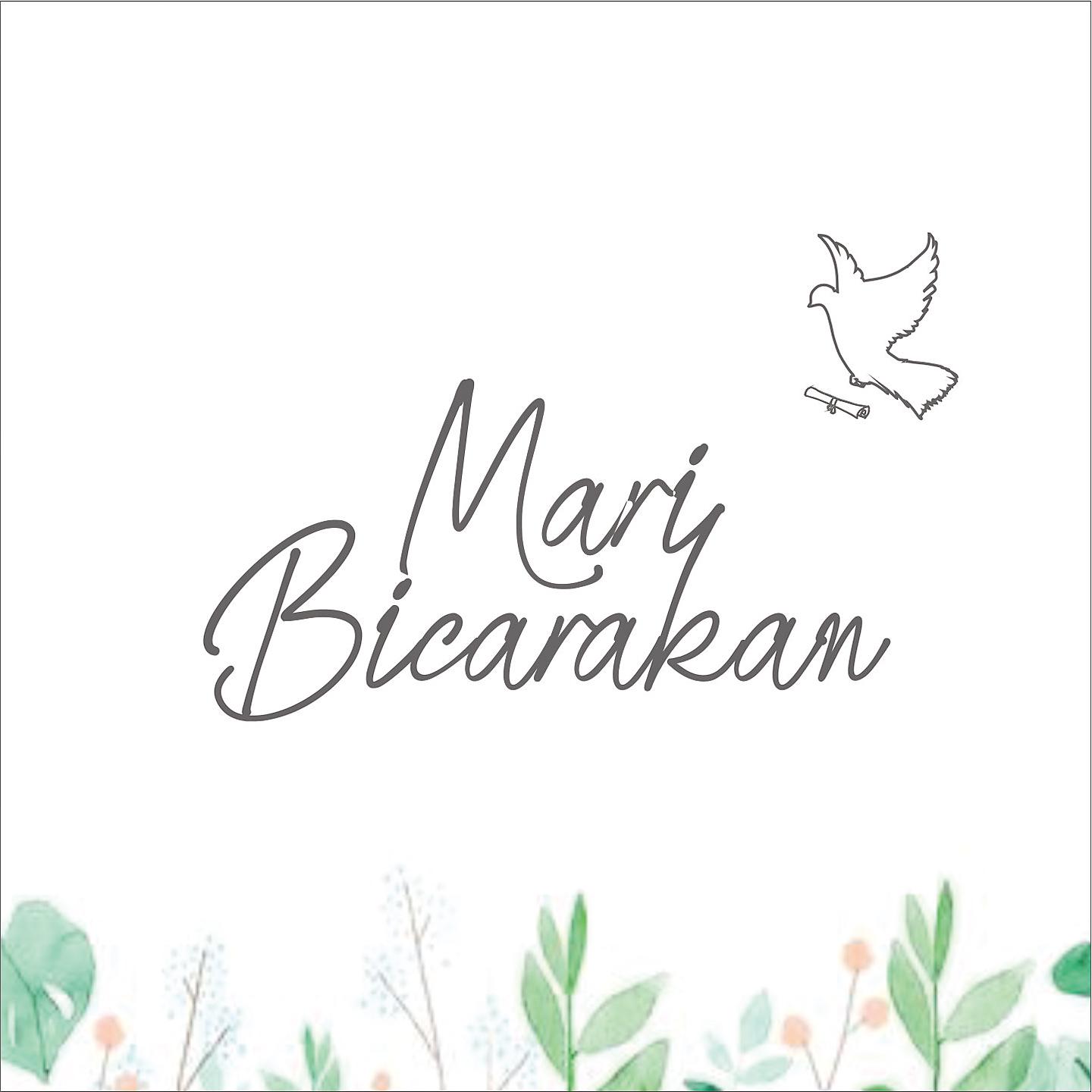 Постер альбома Mari Bicarakan