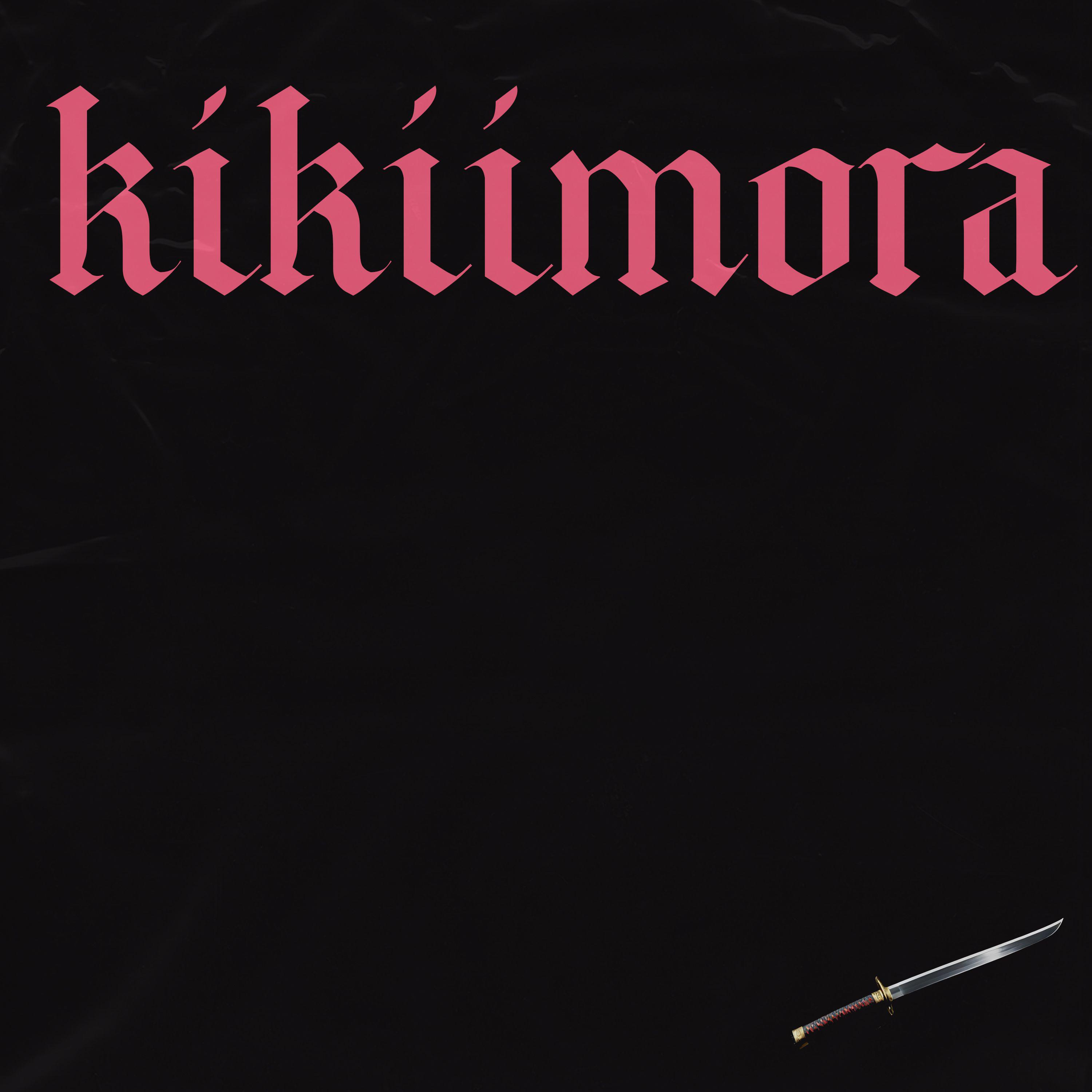 Постер альбома katana