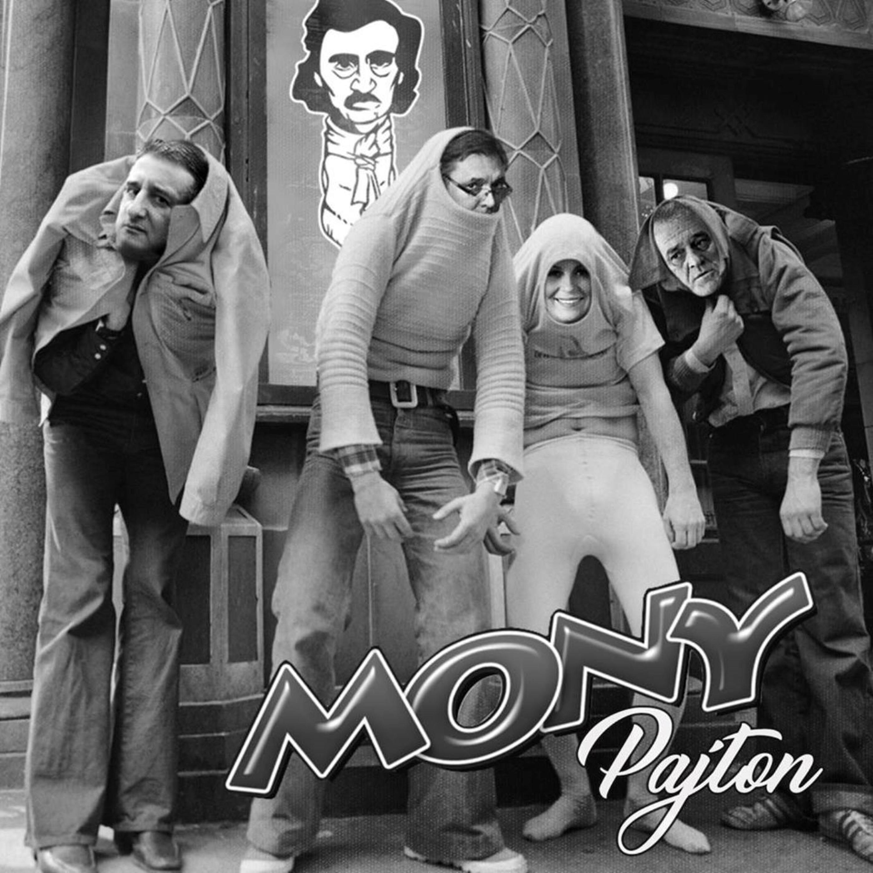 Постер альбома Mony Pajton