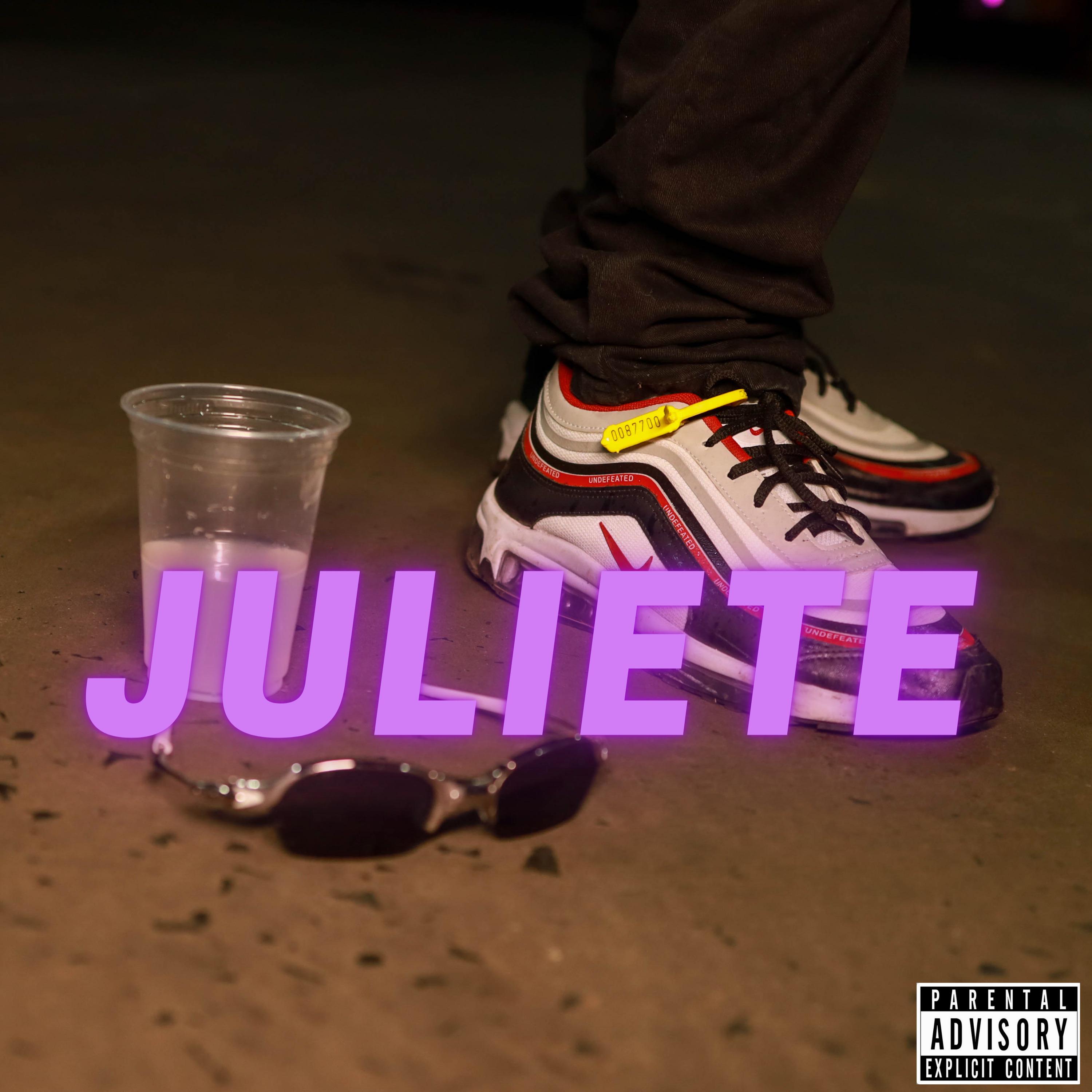 Постер альбома Juliete