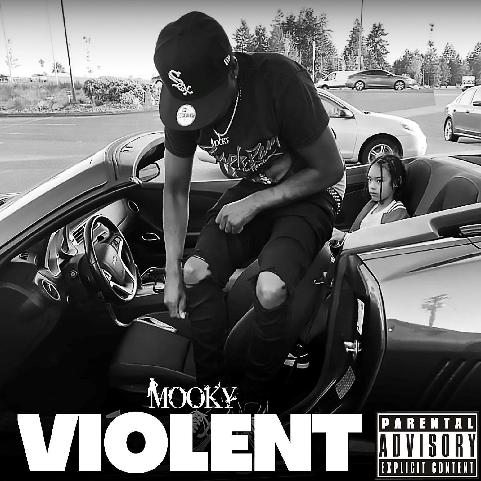 Постер альбома Violent